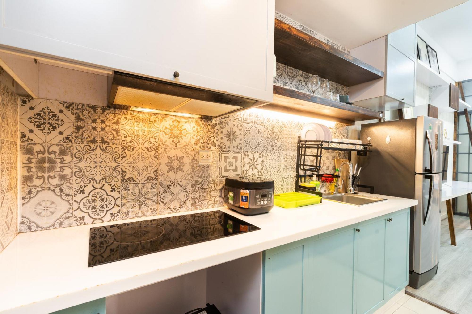 Dear You, Apartment! Saigon - Rivergate Building * Ho Chi Minh City