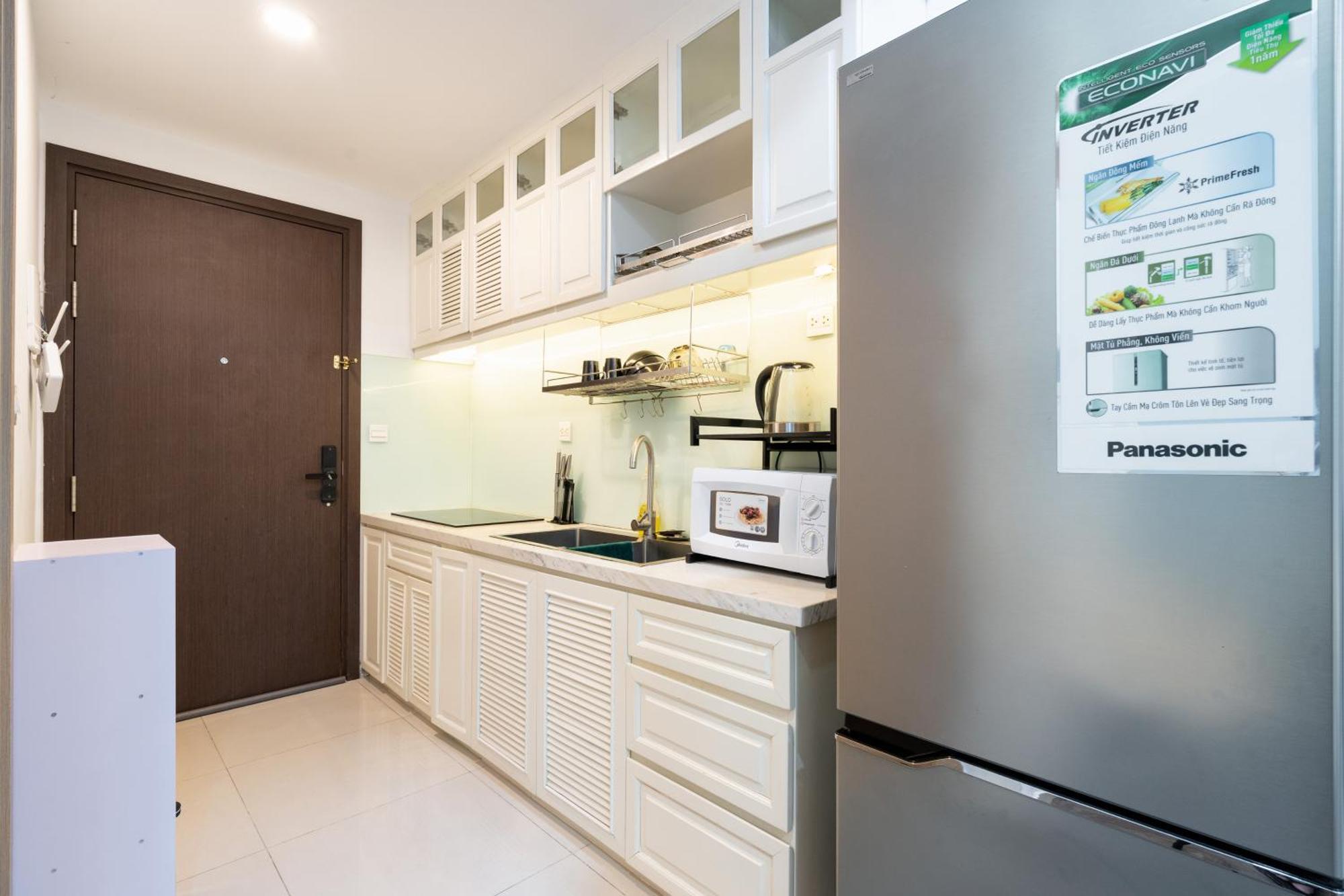Dear You, Apartment! Saigon - Rivergate Building Apartment *