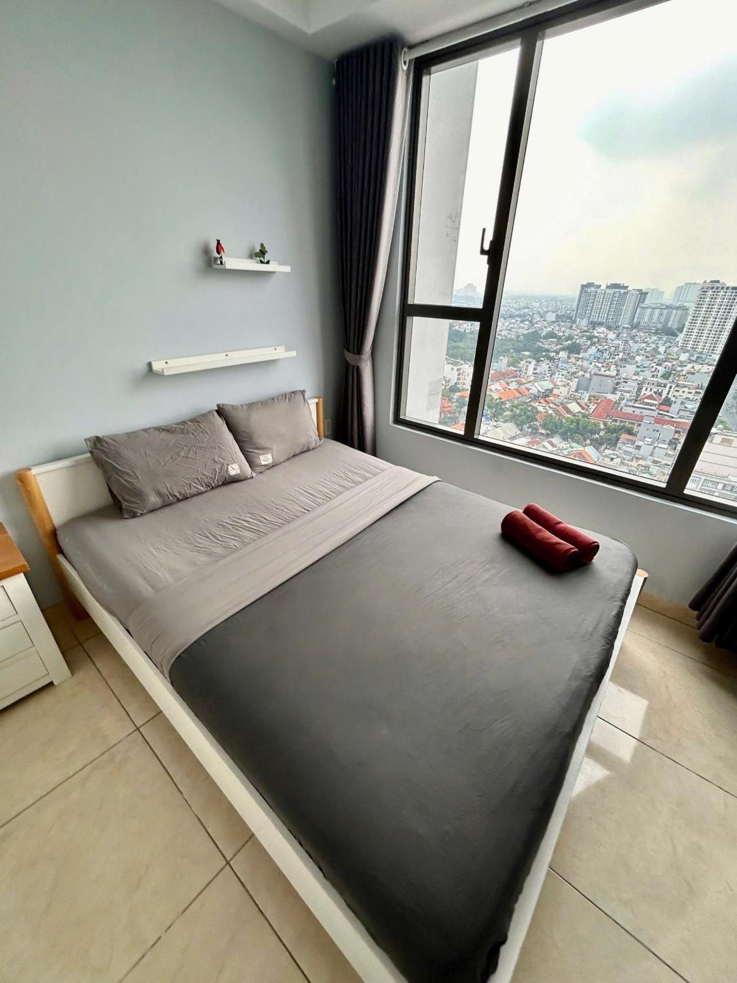 Dear You, Apartment! Saigon - Rivergate Building Apartment *