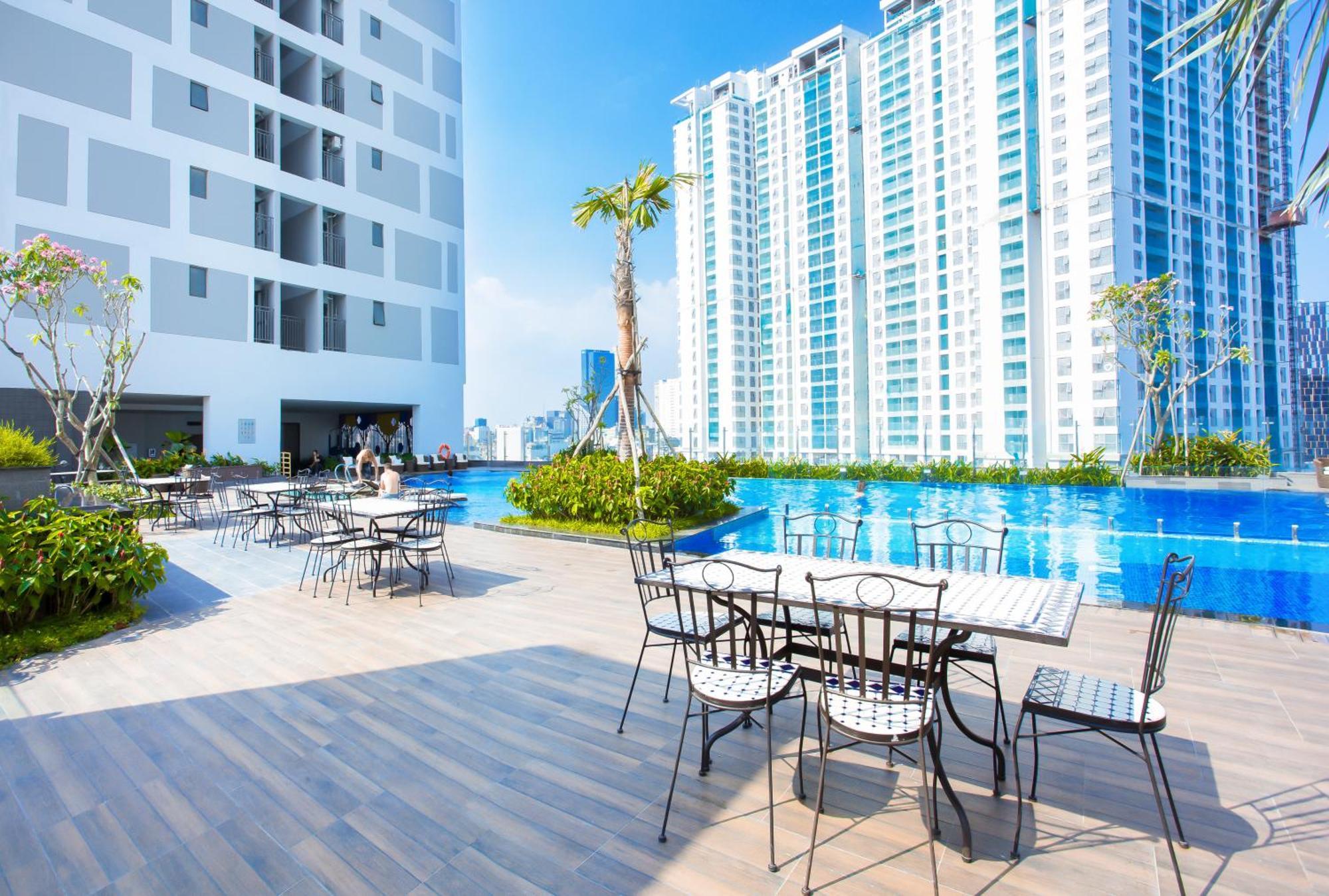 Dear You, Apartment! Saigon - Rivergate Building *
