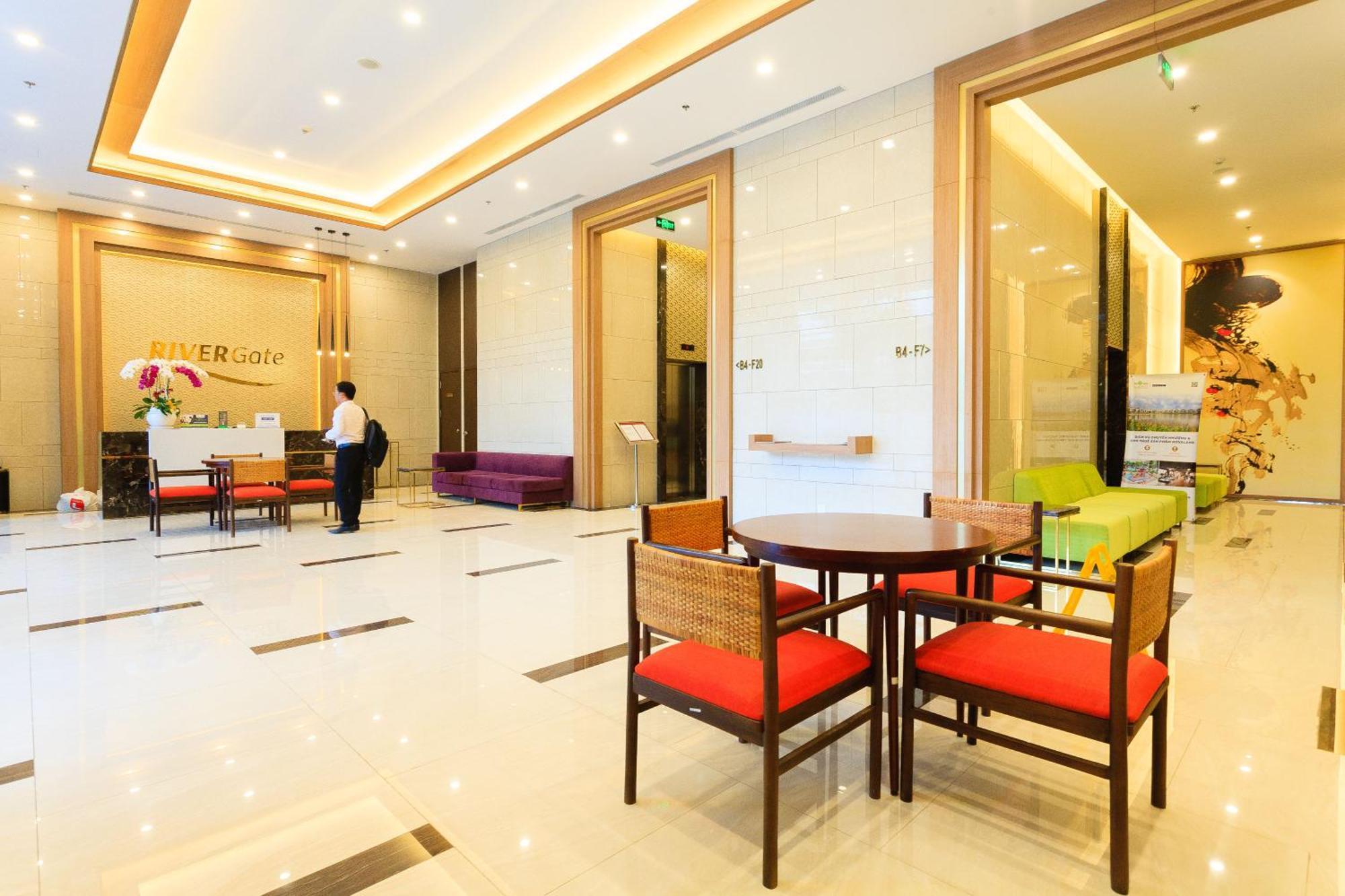Apartment Dear You, Apartment! Saigon - Rivergate Building Ho Chi Minh City