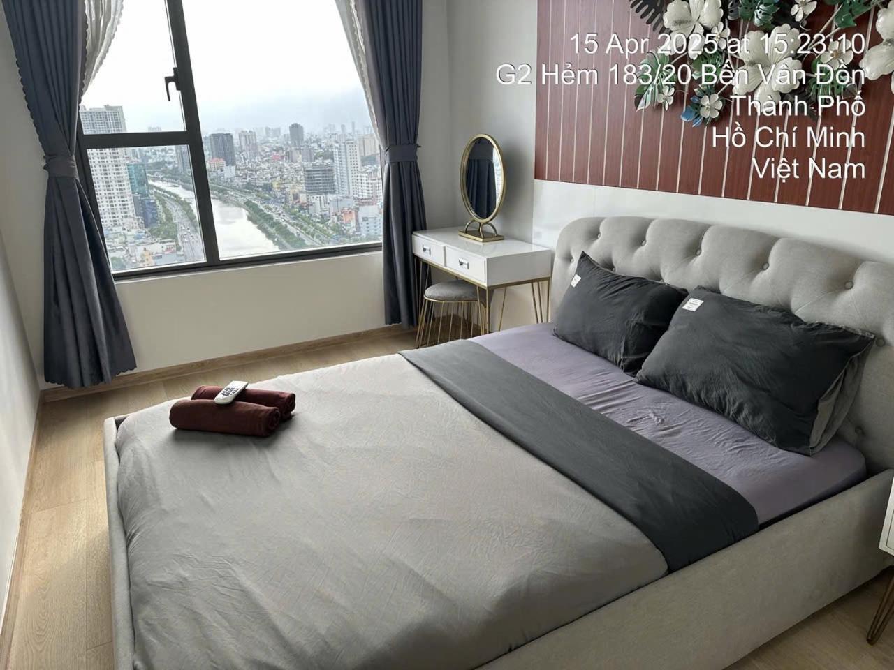 Dear You, Apartment! Saigon - Rivergate Building