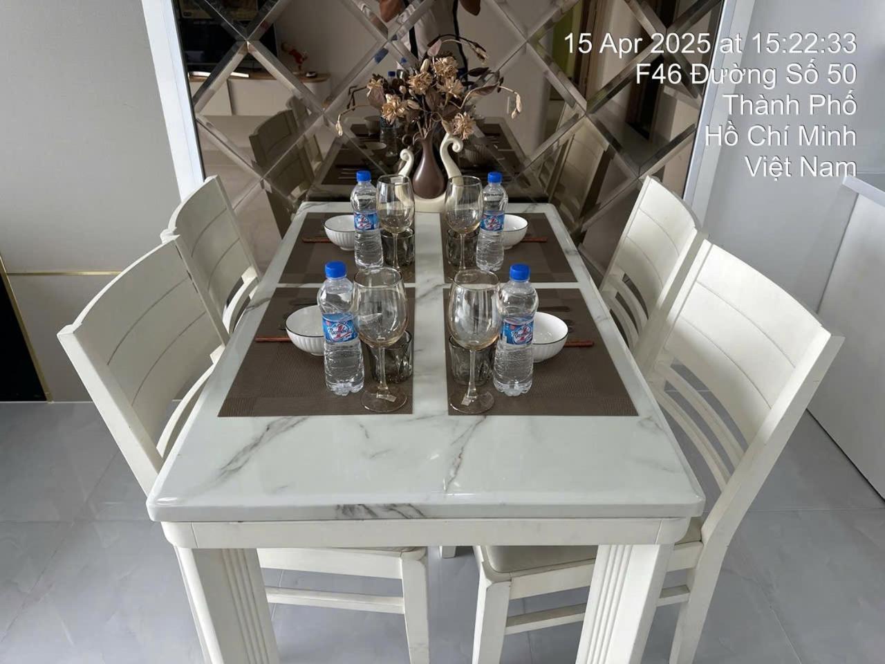 Dear You, Apartment! Saigon - Rivergate Building Ho Chi Minh City