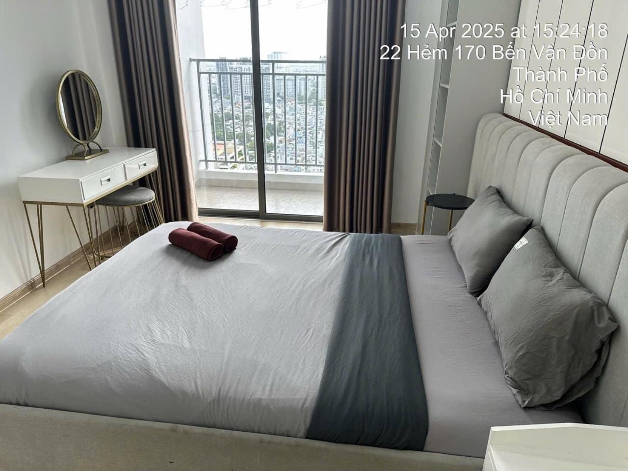 Dear You, Apartment! Saigon - Rivergate Building Apartment Ho Chi Minh City