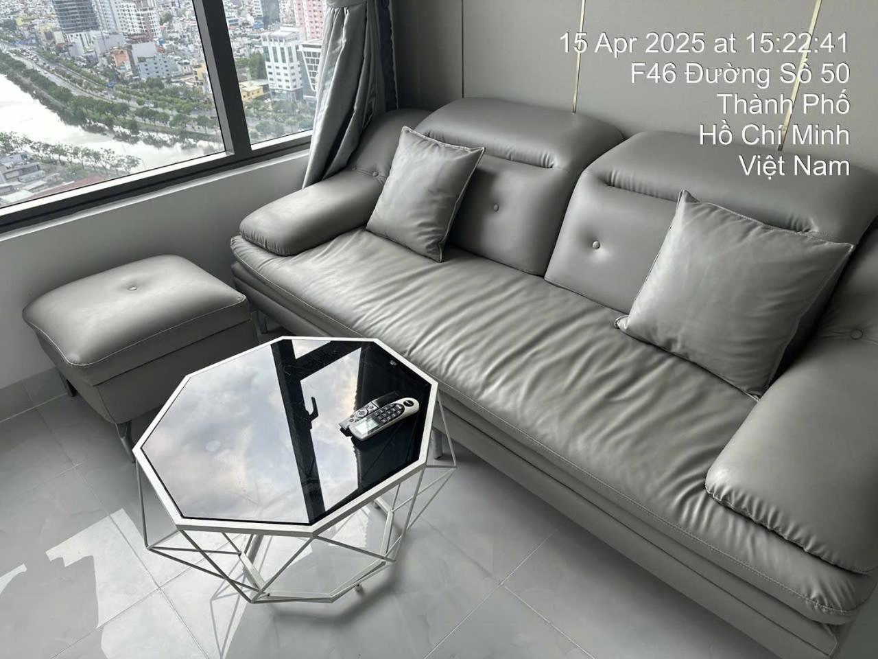Dear You, Apartment! Saigon - Rivergate Building * Ho Chi Minh City