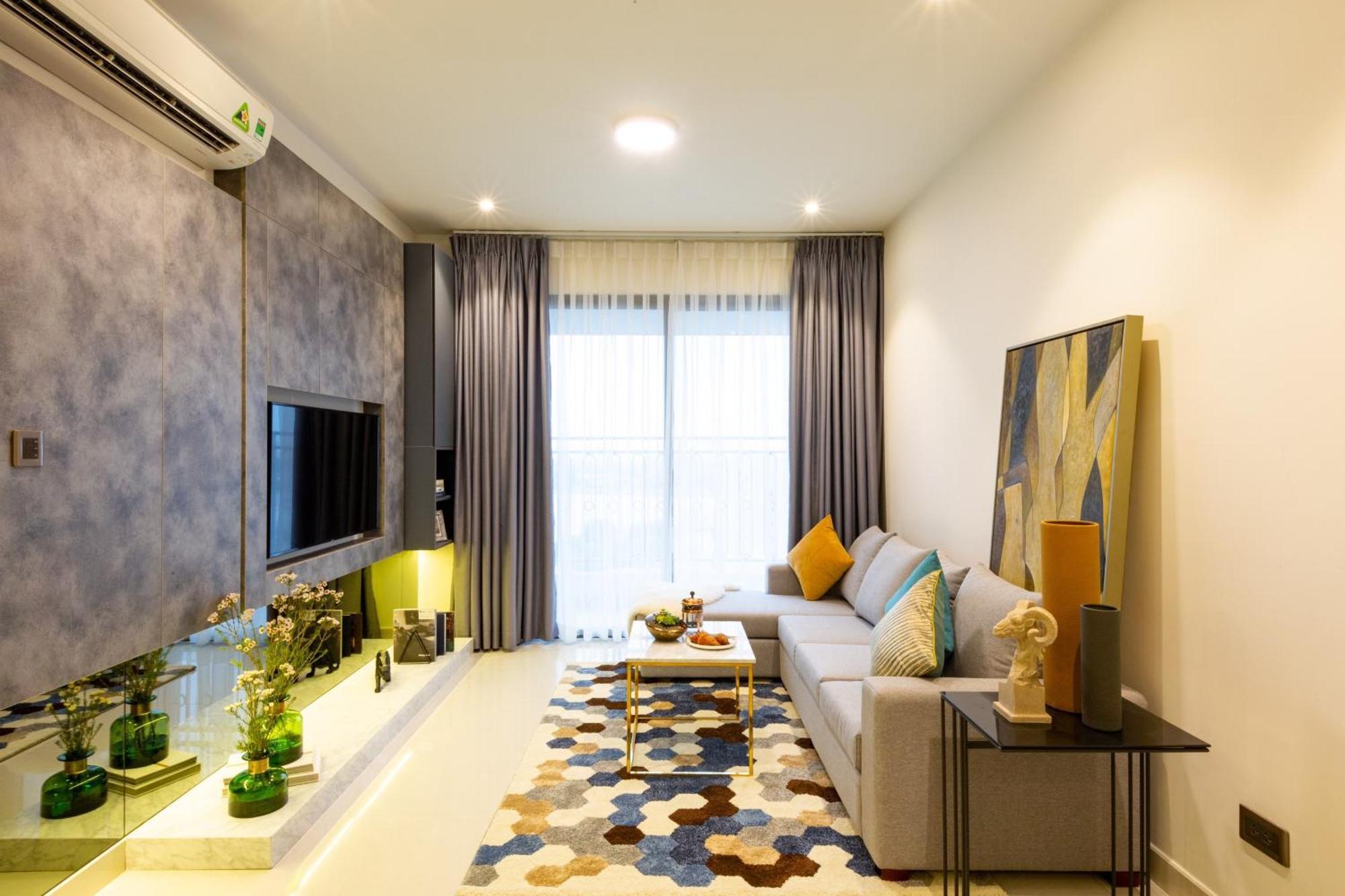 Apartment Dear You, Apartment! Saigon - Rivergate Building *