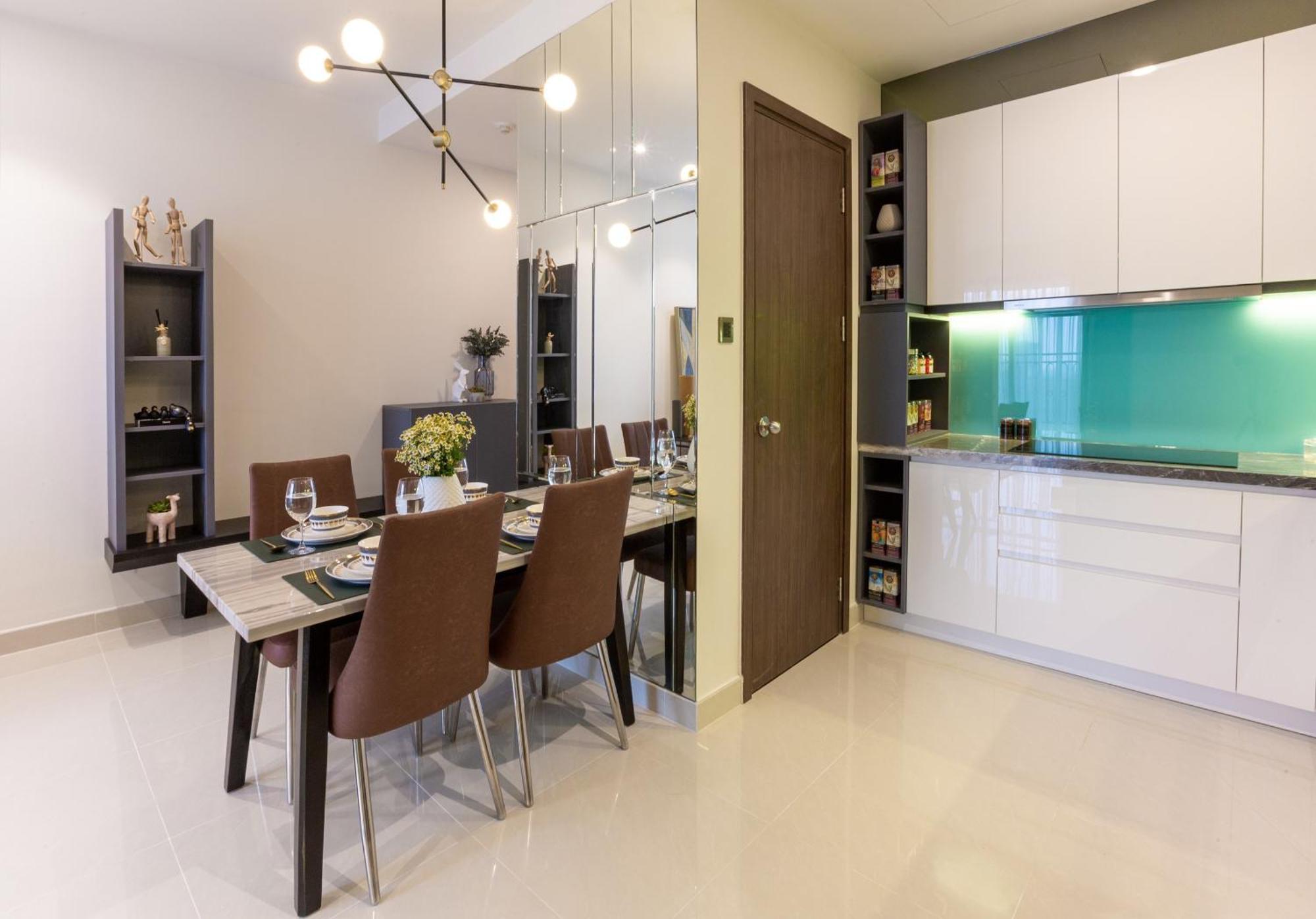 Dear You, Apartment! Saigon - Rivergate Building *