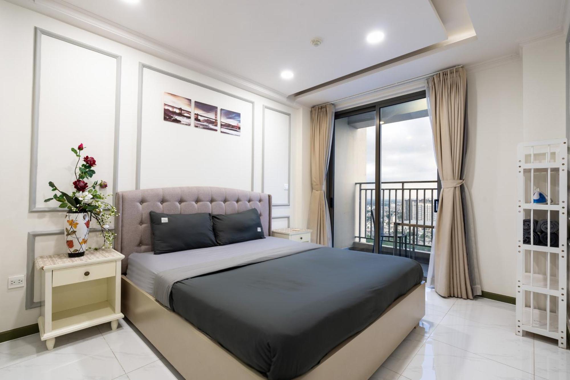 Dear You, Apartment! Saigon - Rivergate Building Ho Chi Minh City