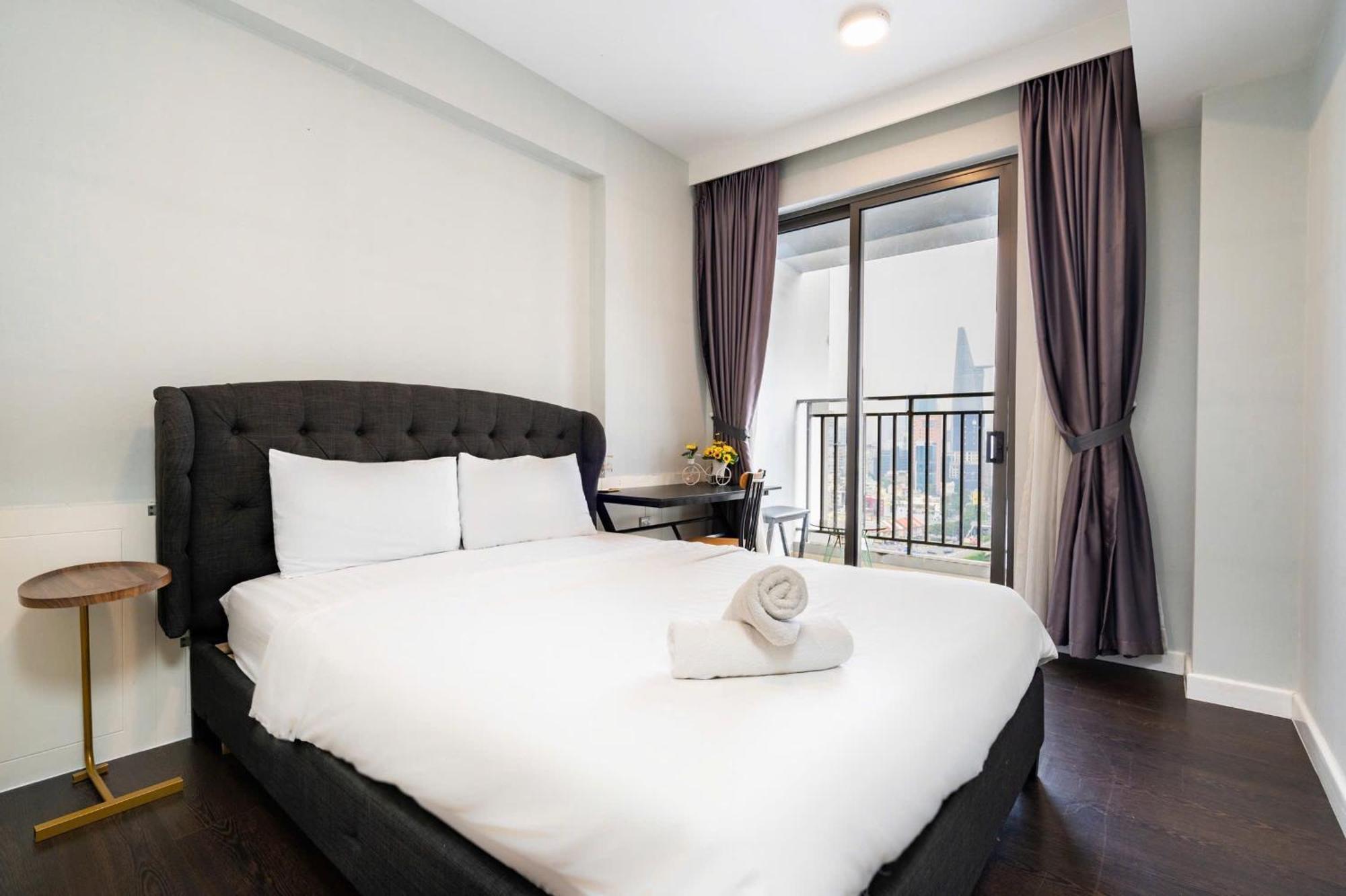 Dear You, Apartment! Saigon - Rivergate Building Apartment *