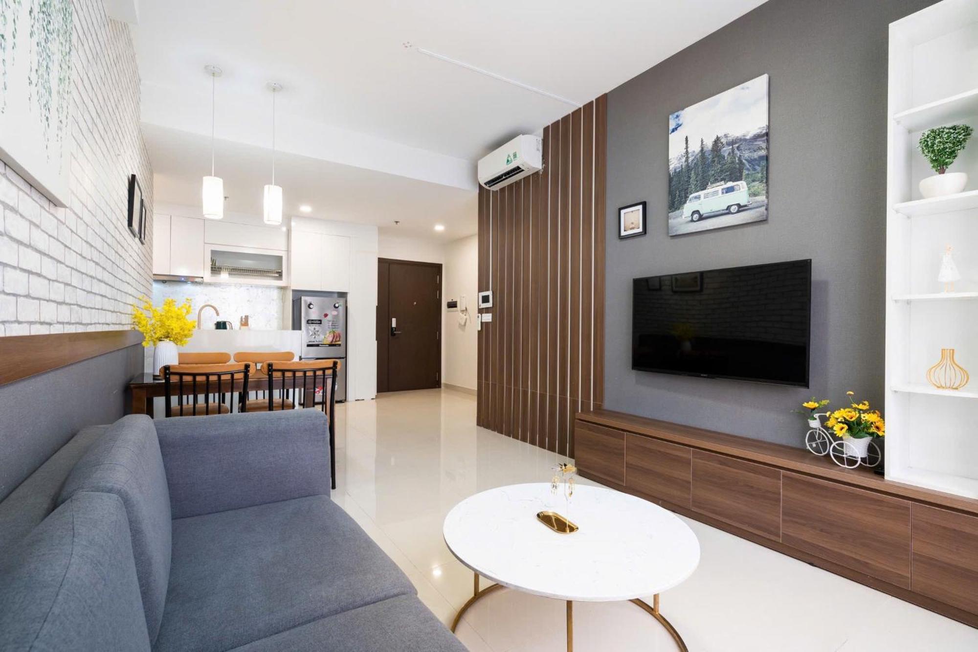 Dear You, Apartment! Saigon - Rivergate Building * Ho Chi Minh City