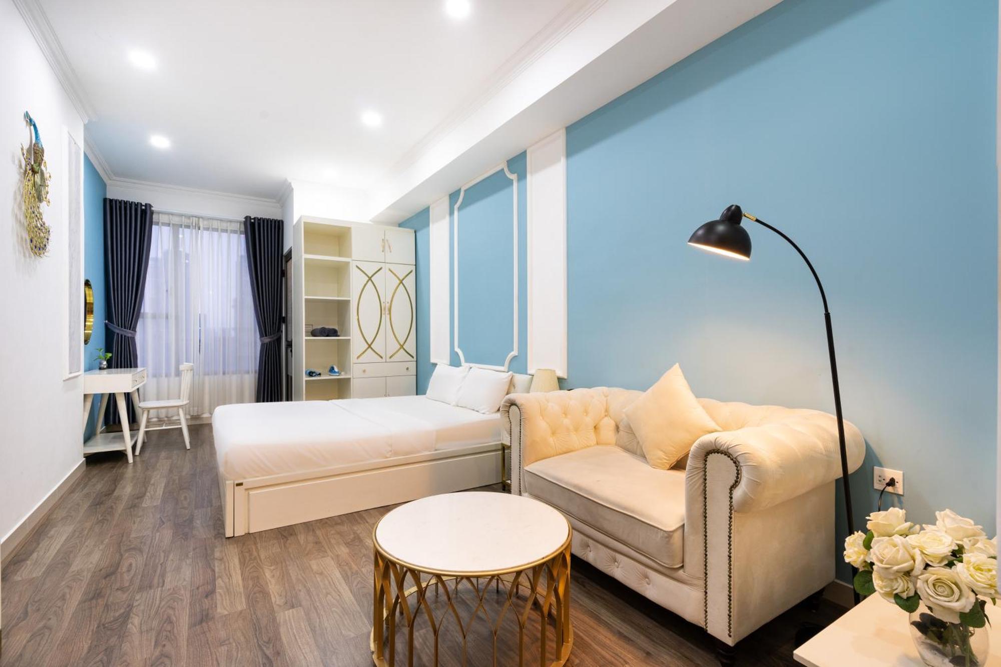 Apartment Dear You, Apartment! Saigon - Rivergate Building