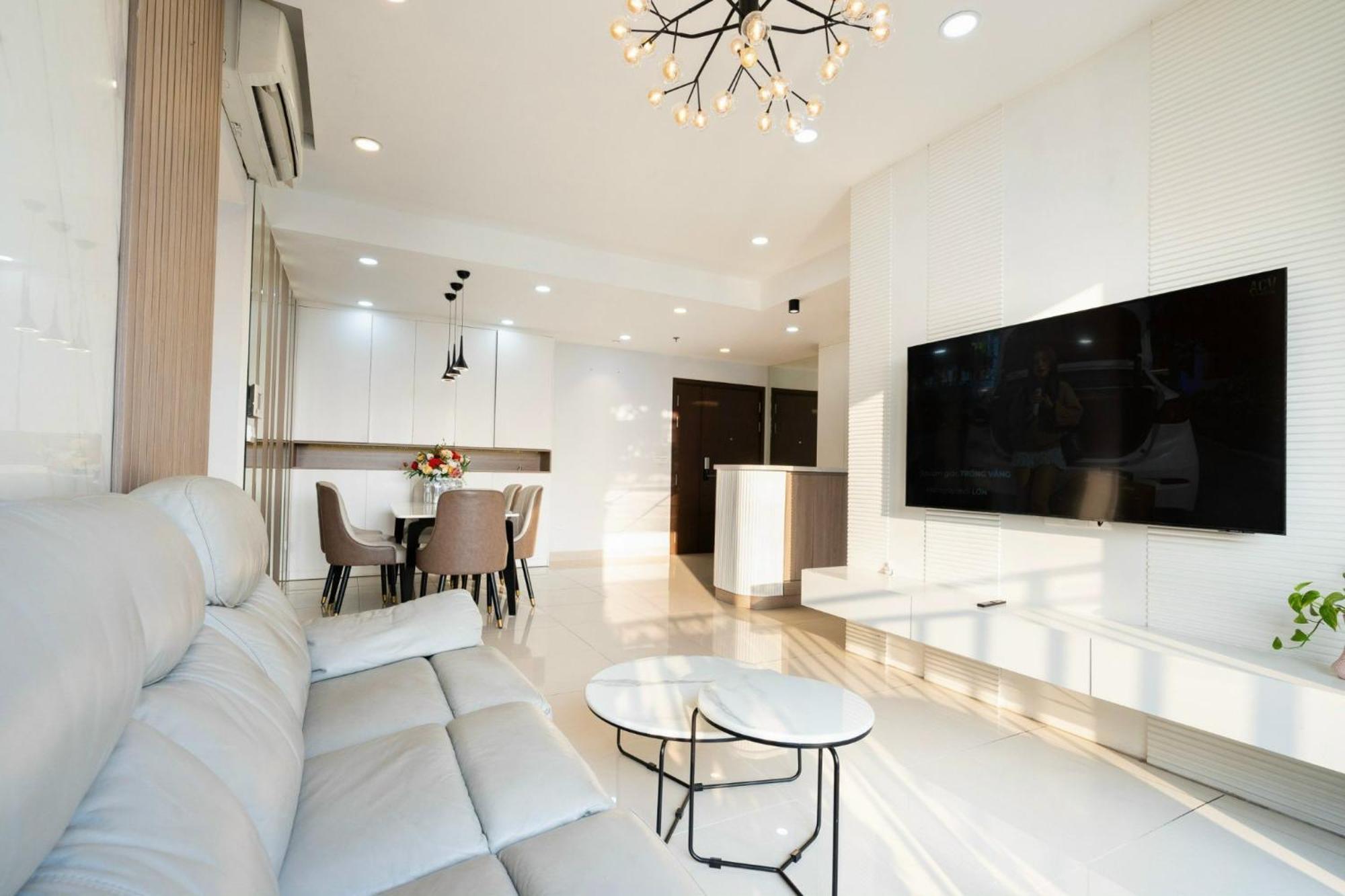 Dear You, Apartment! Saigon - Rivergate Building *