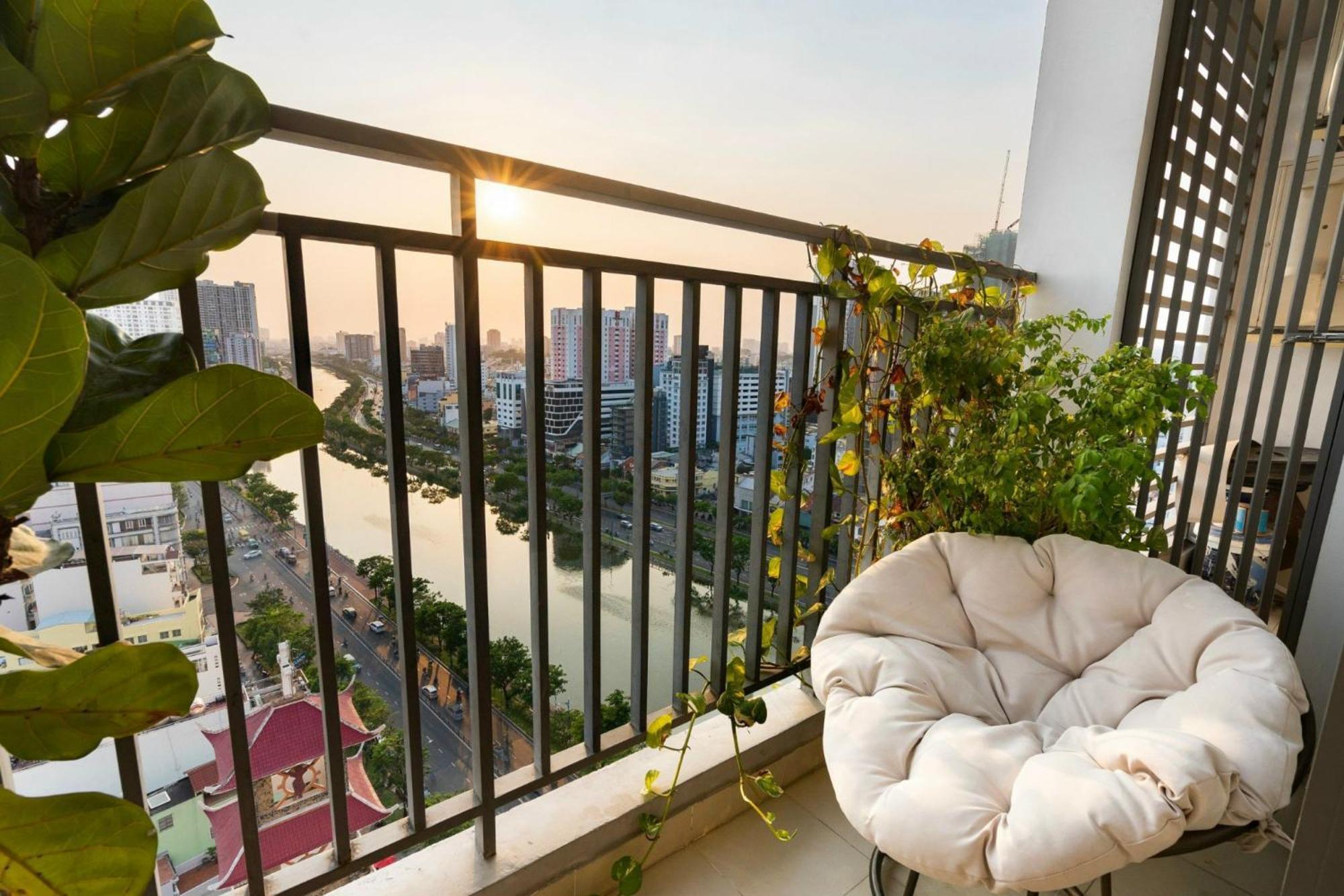 Apartment Dear You, Apartment! Saigon - Rivergate Building