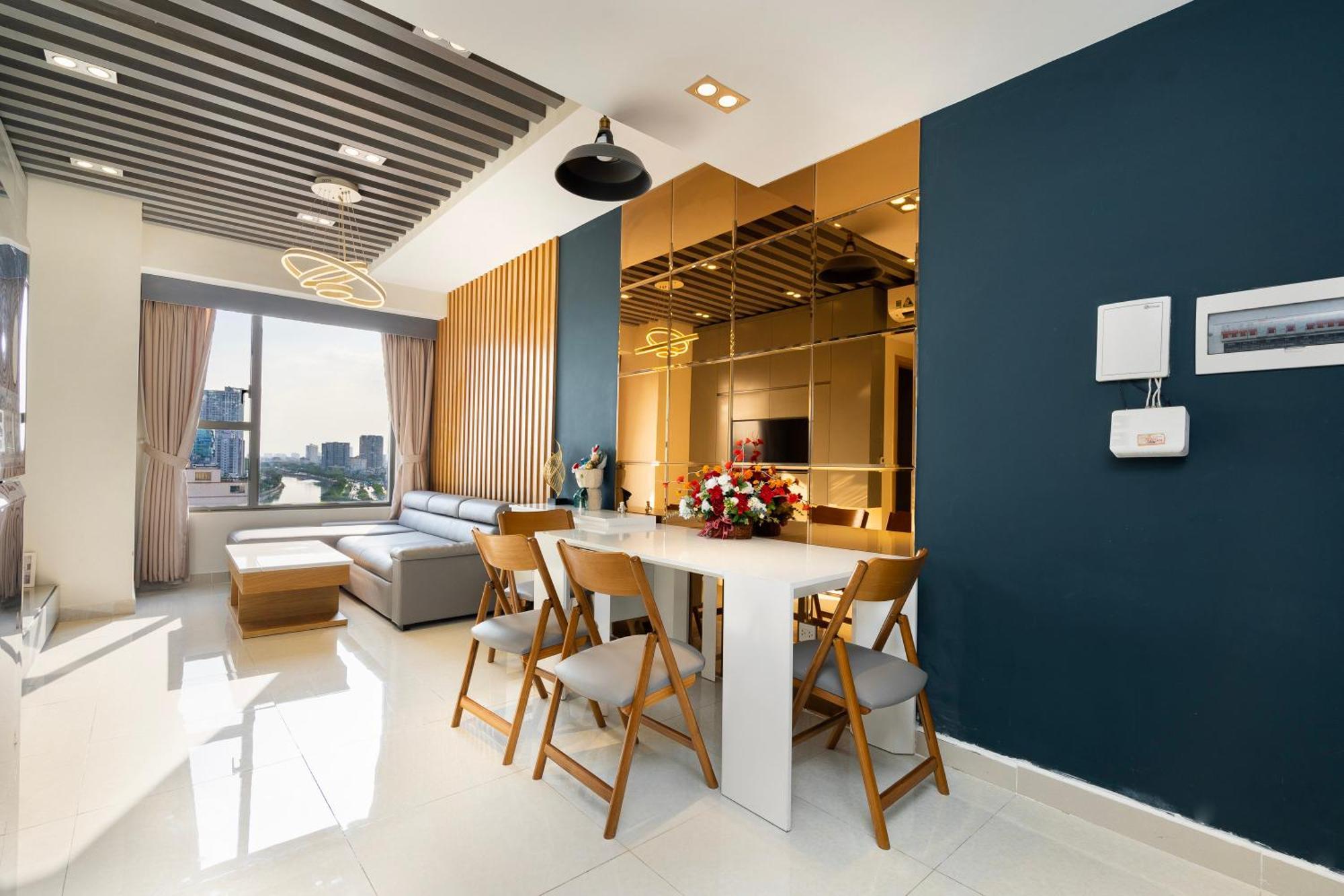 Dear You, Apartment! Saigon - Rivergate Building *