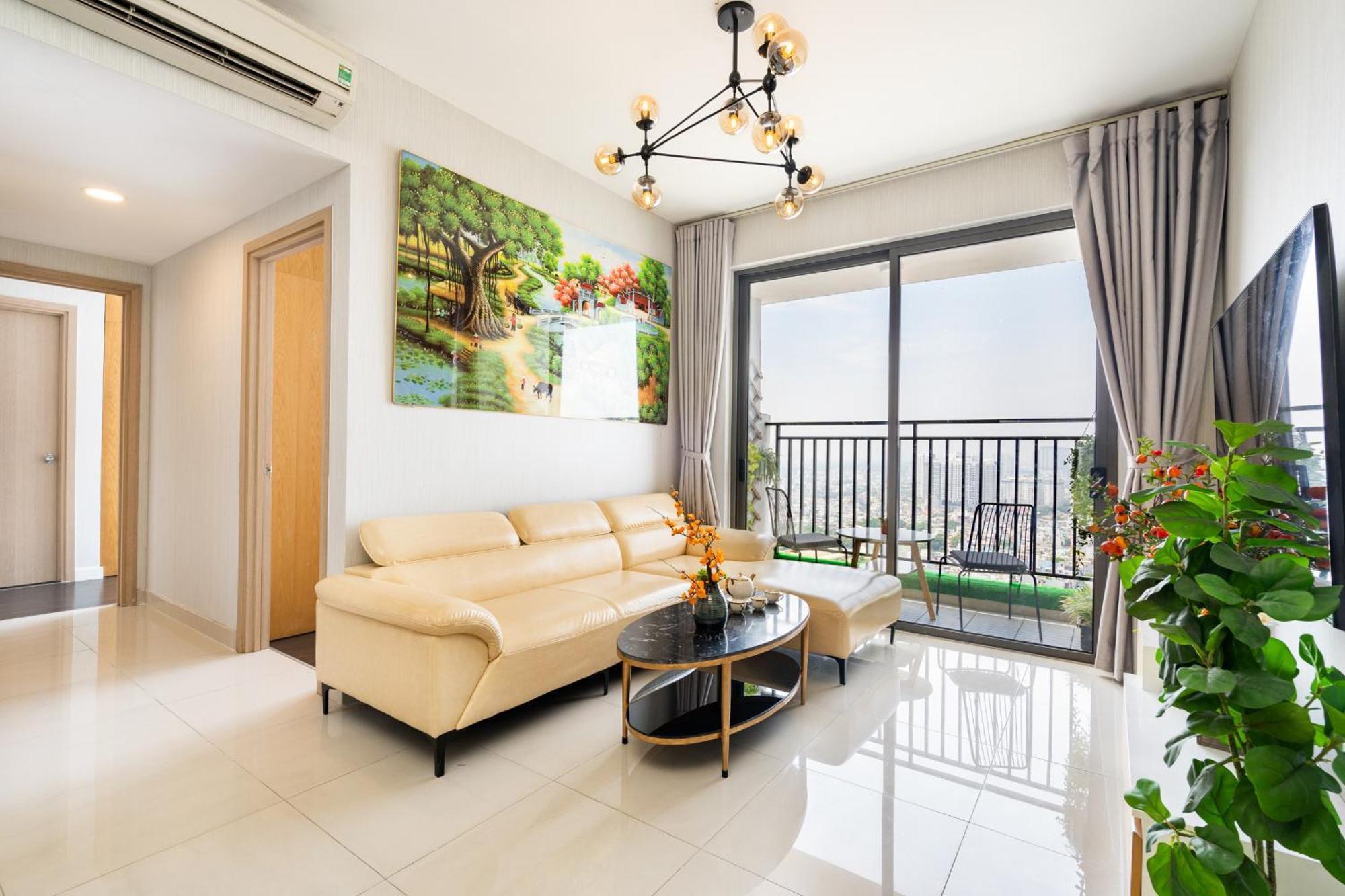 Dear You, Apartment! Saigon - Rivergate Building * Ho Chi Minh City