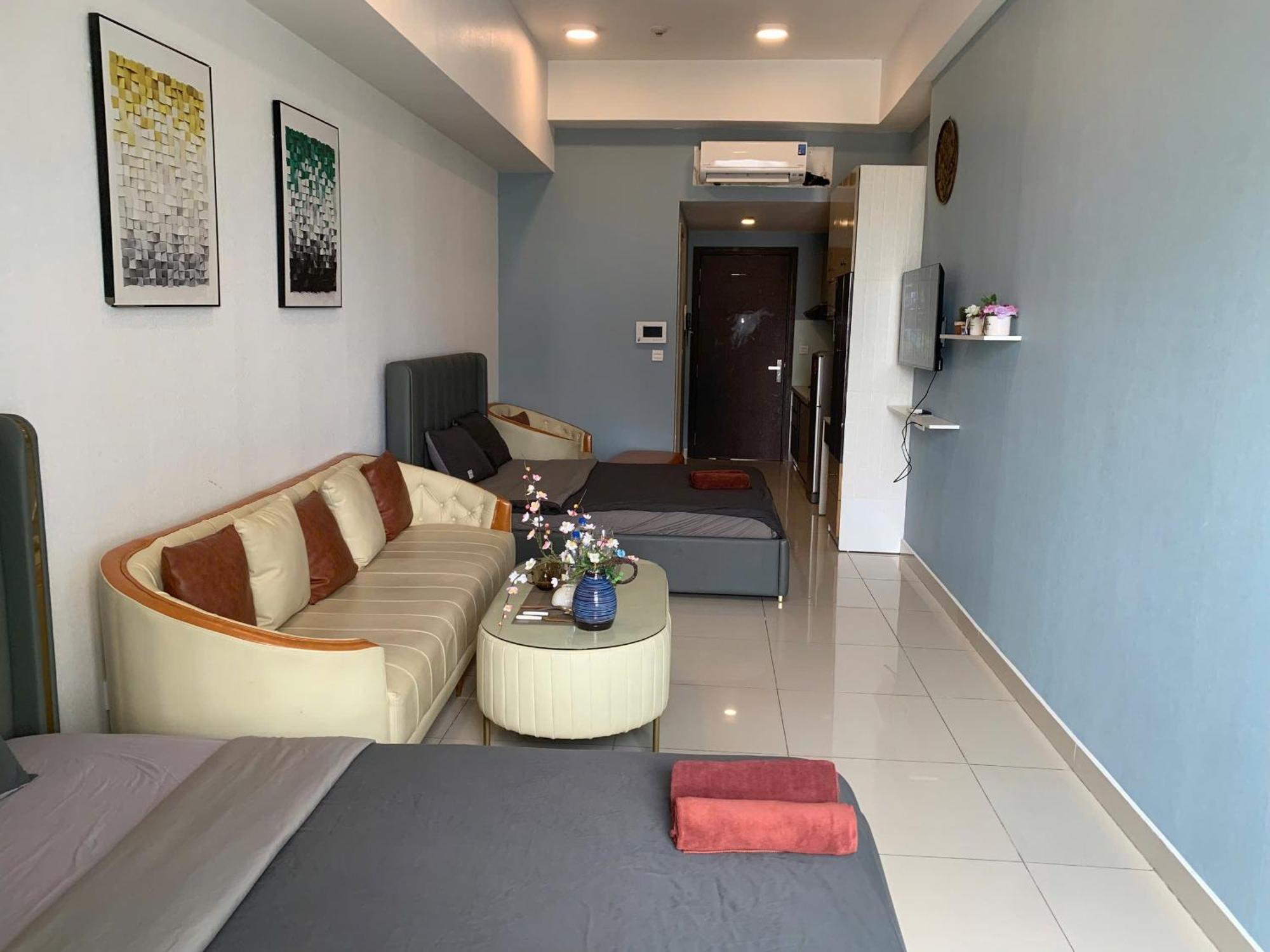 Dear You, Apartment! Saigon - Rivergate Building * Ho Chi Minh City