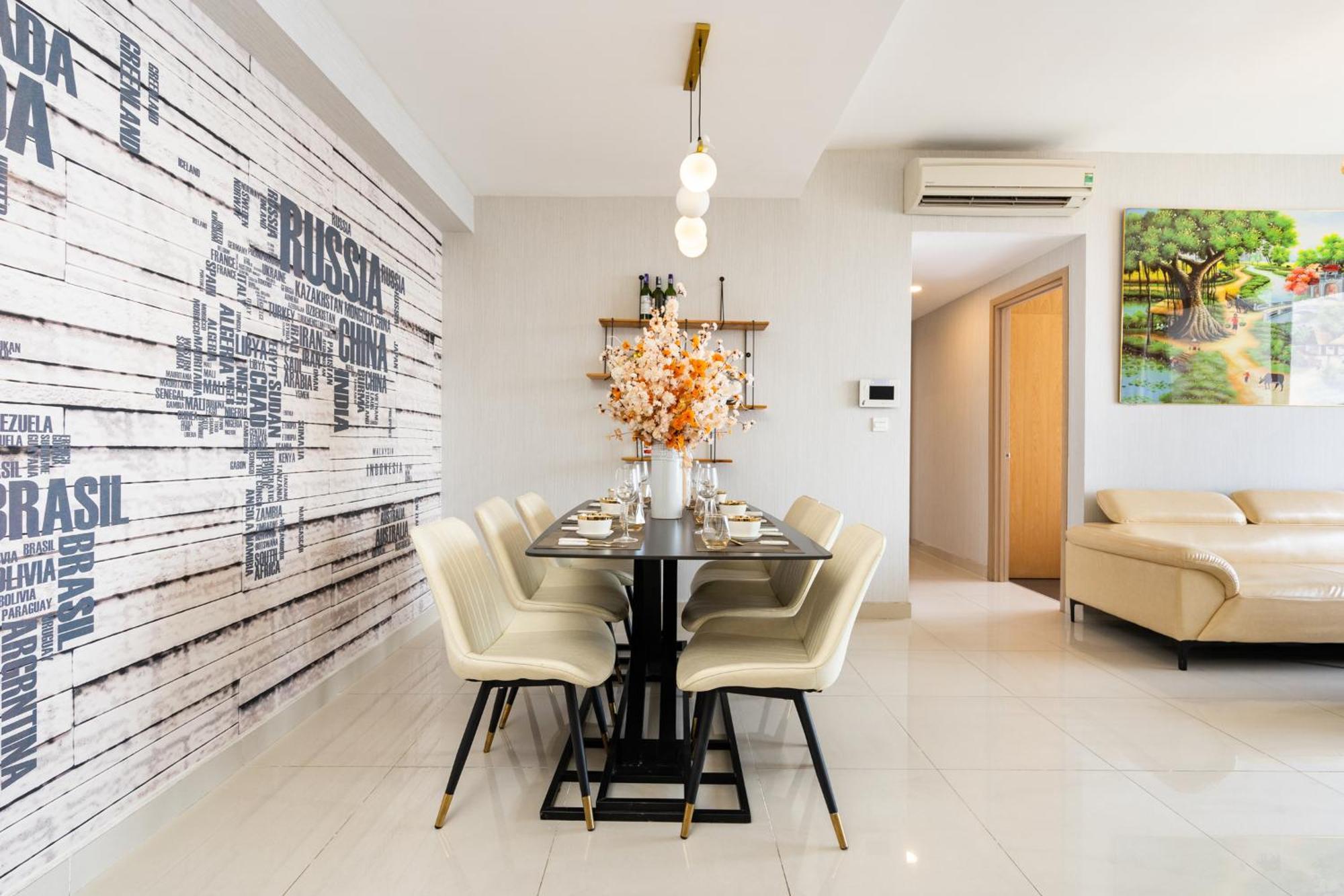 Dear You, Apartment! Saigon - Rivergate Building *