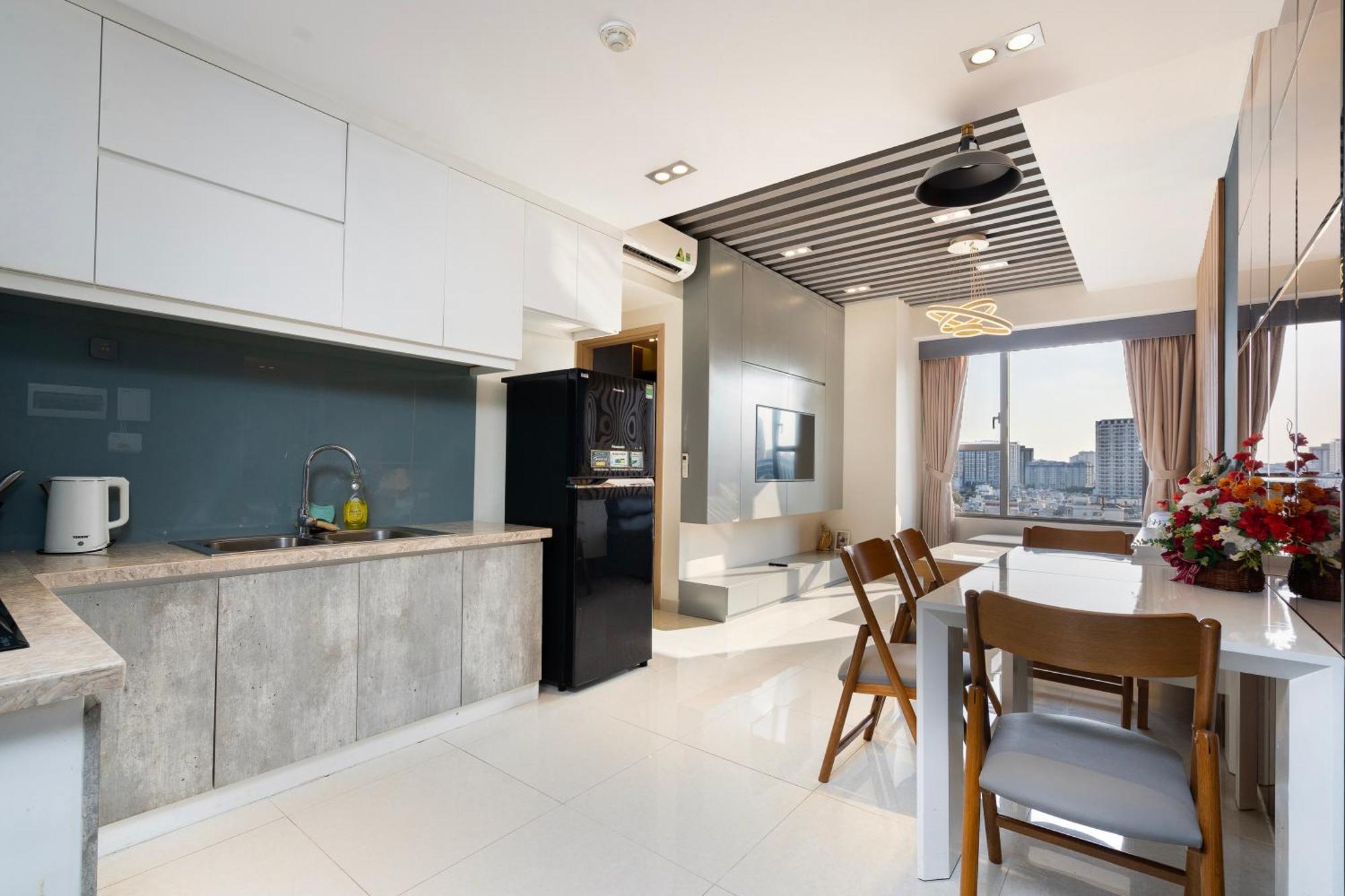 Dear You, Apartment! Saigon - Rivergate Building Ho Chi Minh City