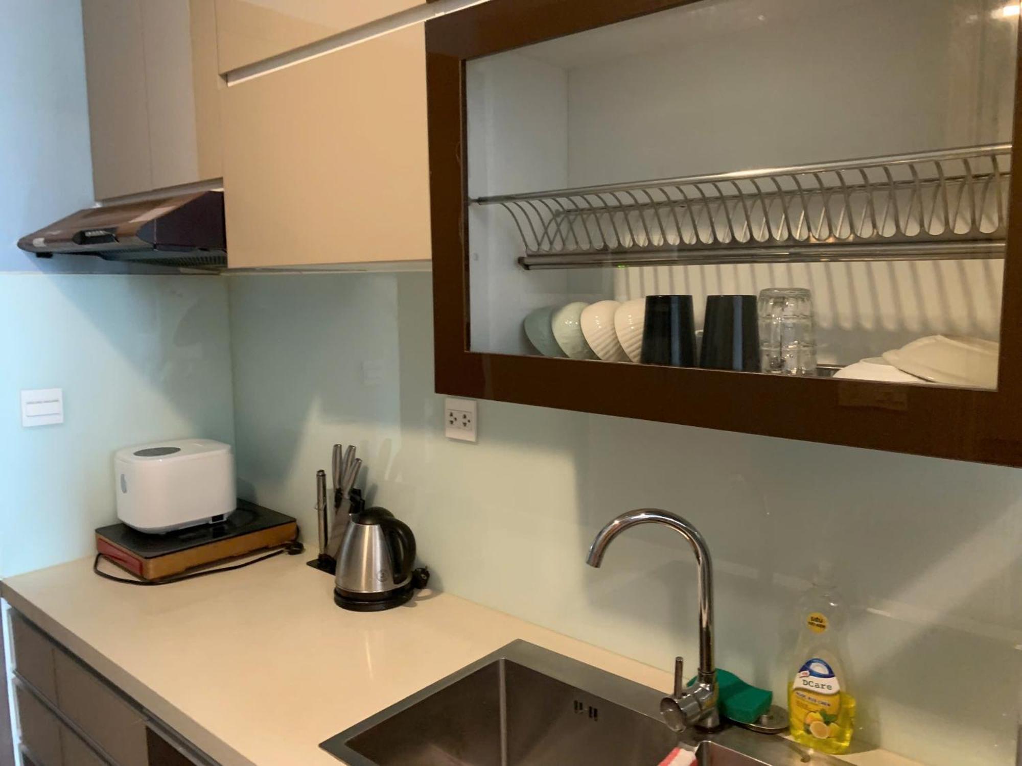 Dear You, Apartment! Saigon - Rivergate Building Apartment Ho Chi Minh City