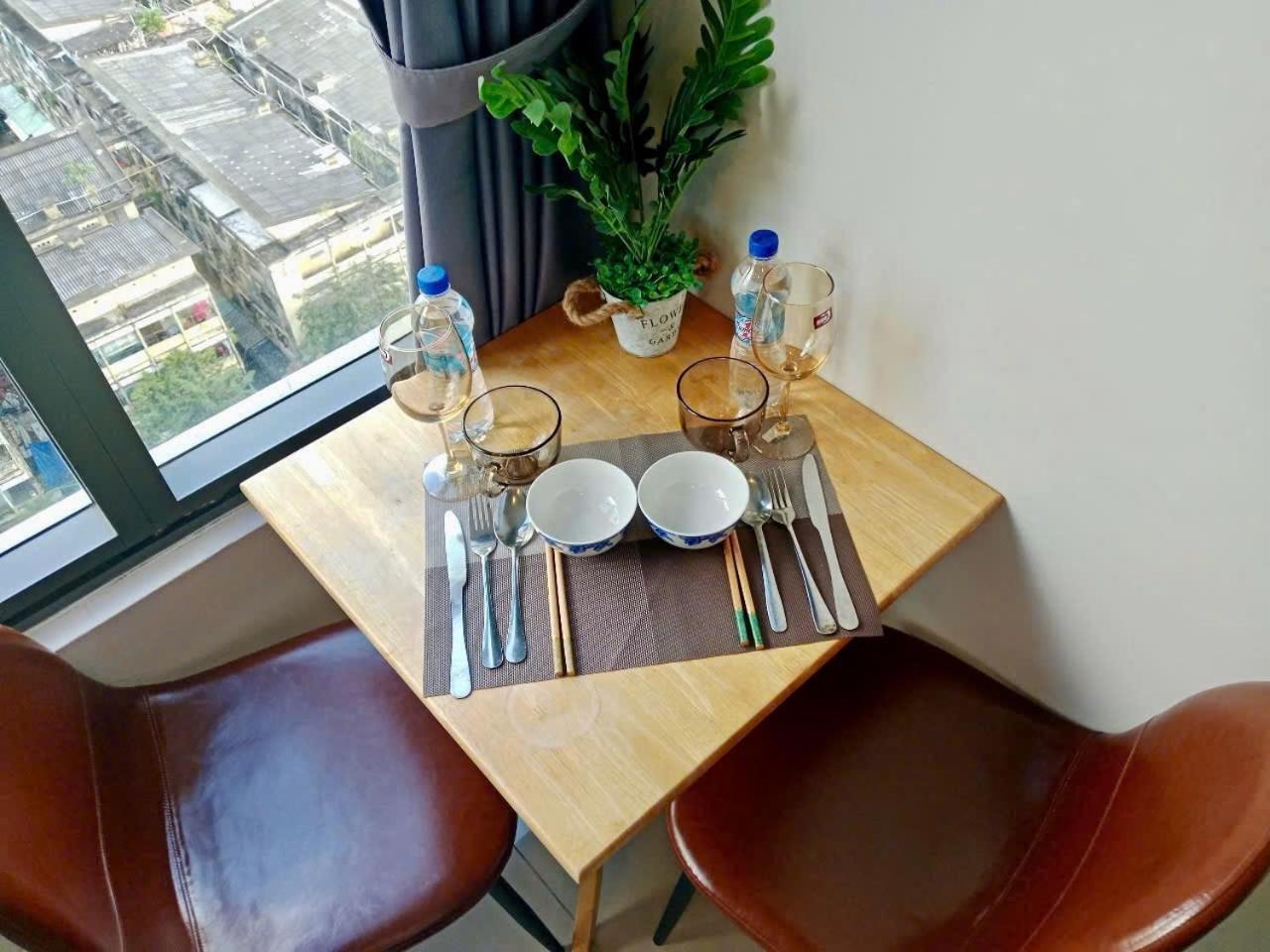 Dear You, Apartment! Saigon - Rivergate Building Apartment *