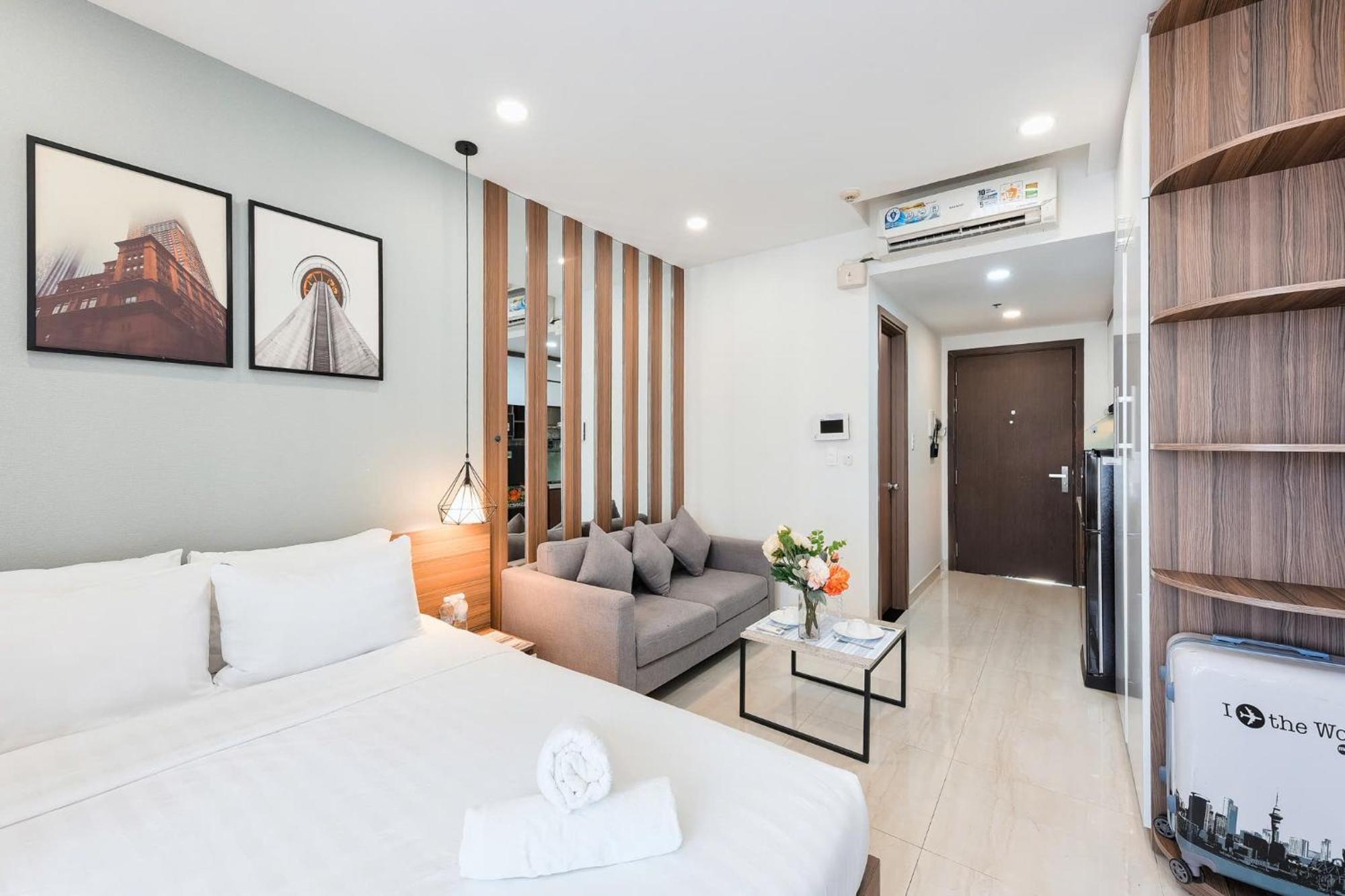 Dear You, Apartment! Saigon - Rivergate Building Ho Chi Minh City