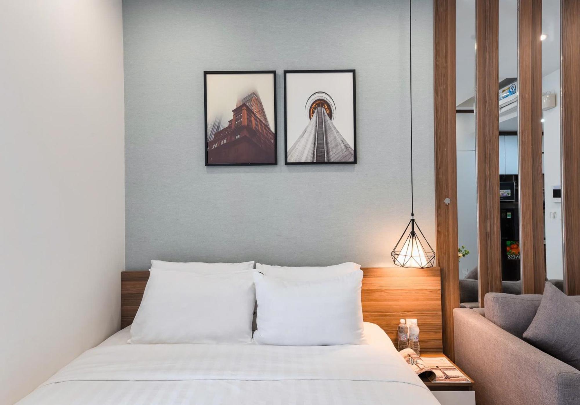 Dear You, Apartment! Saigon - Rivergate Building *
