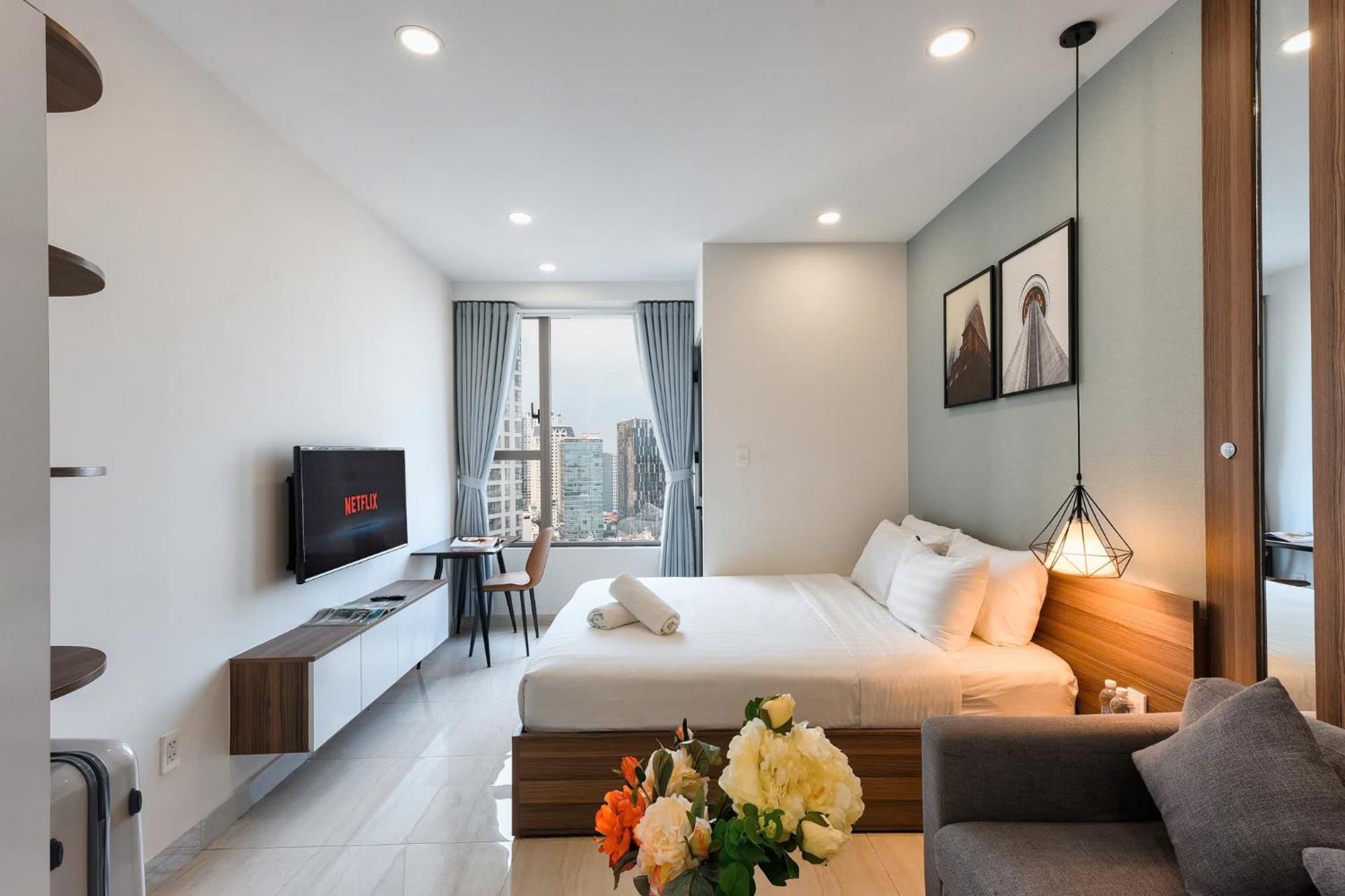 Dear You, Apartment! Saigon - Rivergate Building