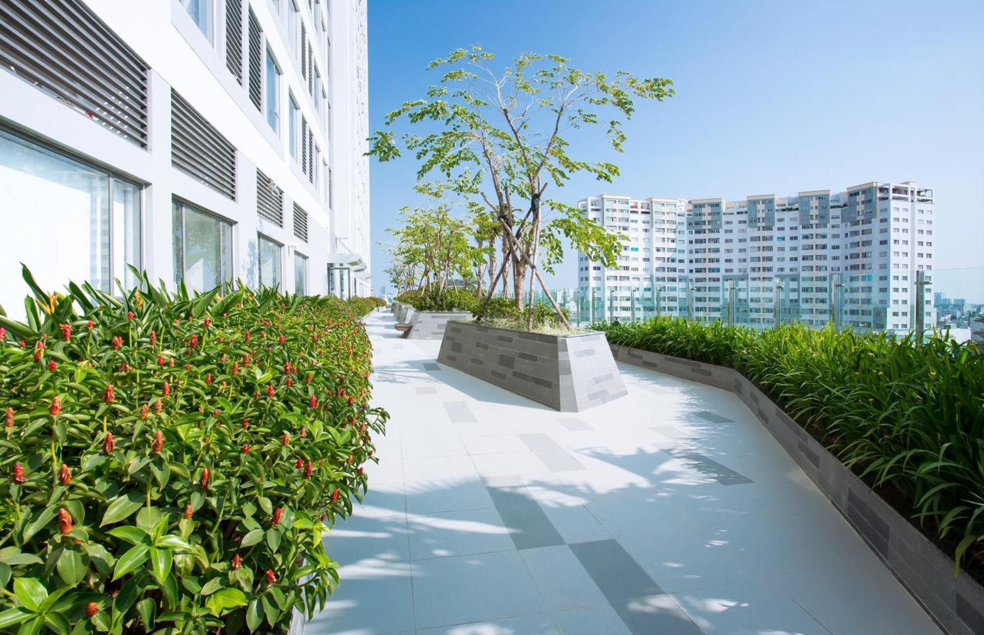 Dear You, Apartment! Saigon - Rivergate Building Apartment *