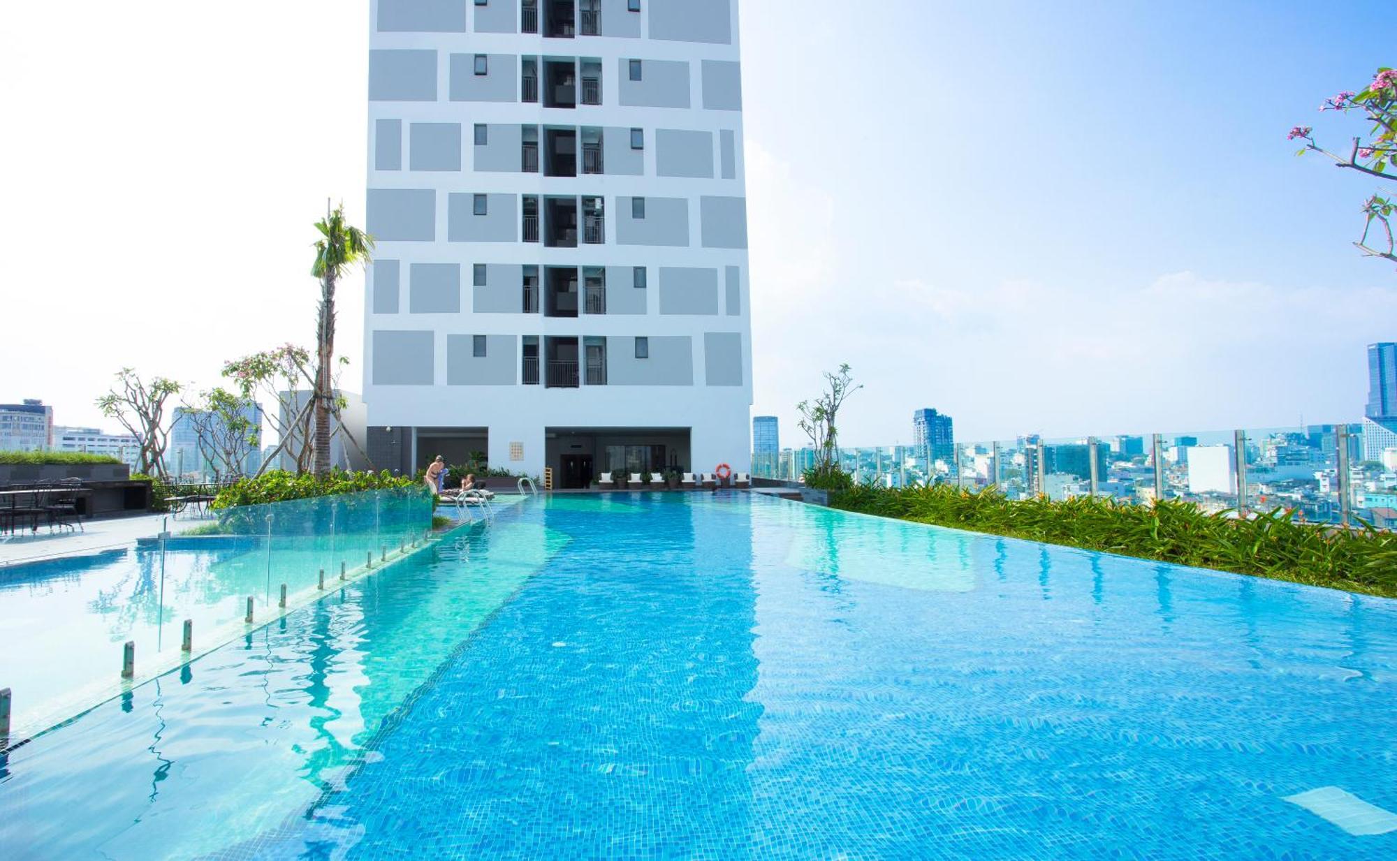 Apartment Dear You, Apartment! Saigon - Rivergate Building