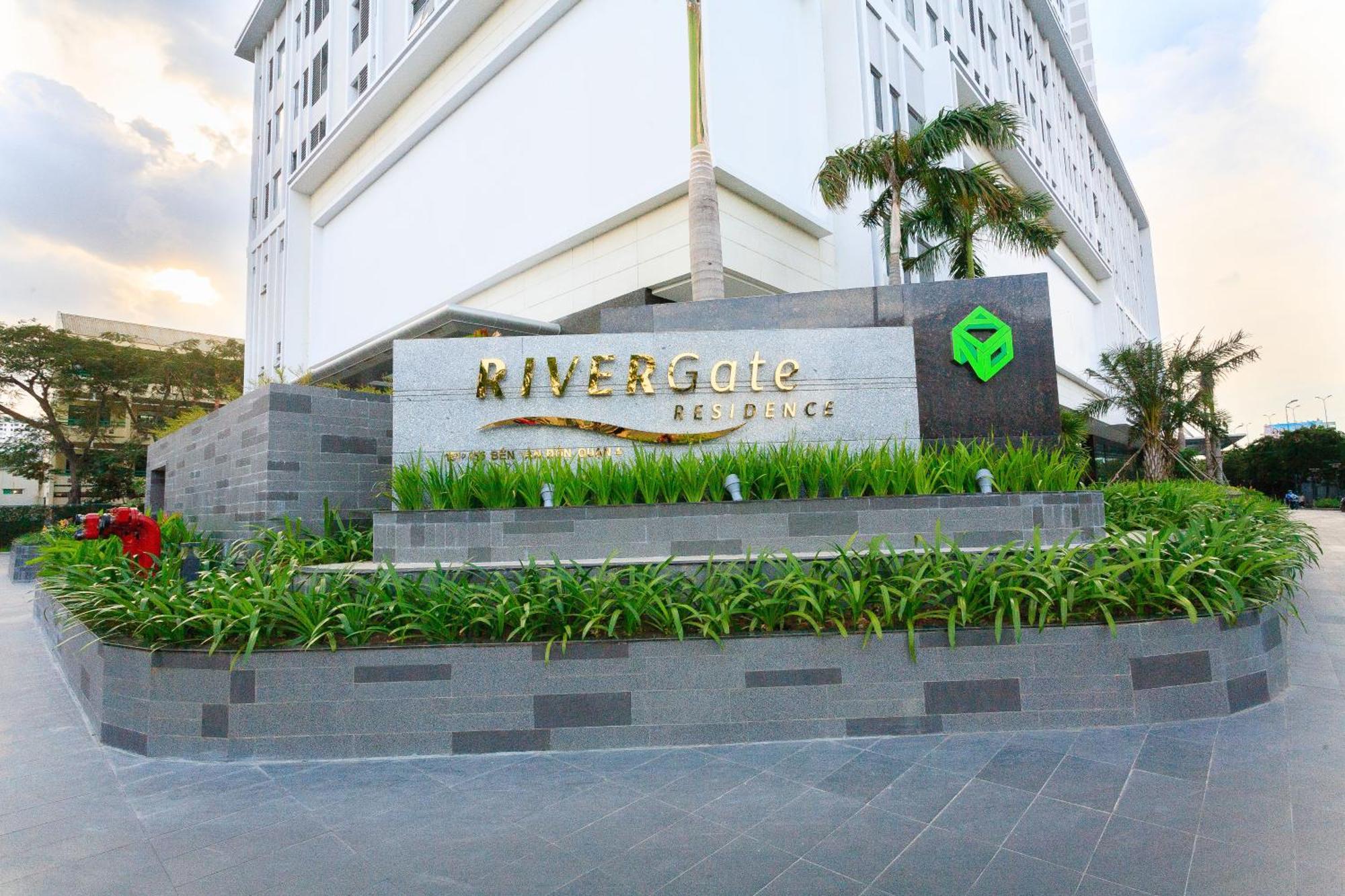 Dear You, Apartment! Saigon - Rivergate Building Apartment Ho Chi Minh City
