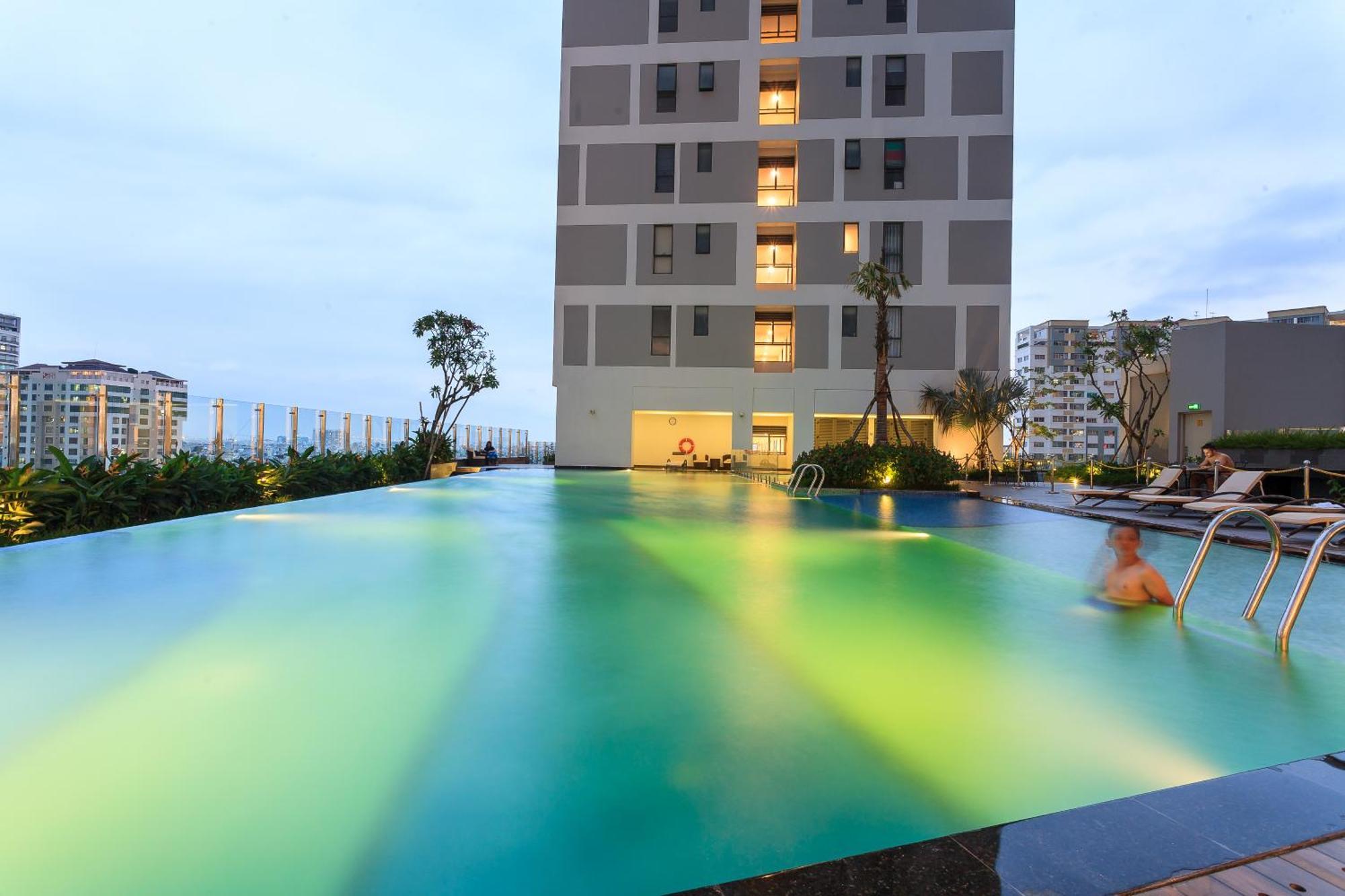 Apartment Dear You, Apartment! Saigon - Rivergate Building Ho Chi Minh City