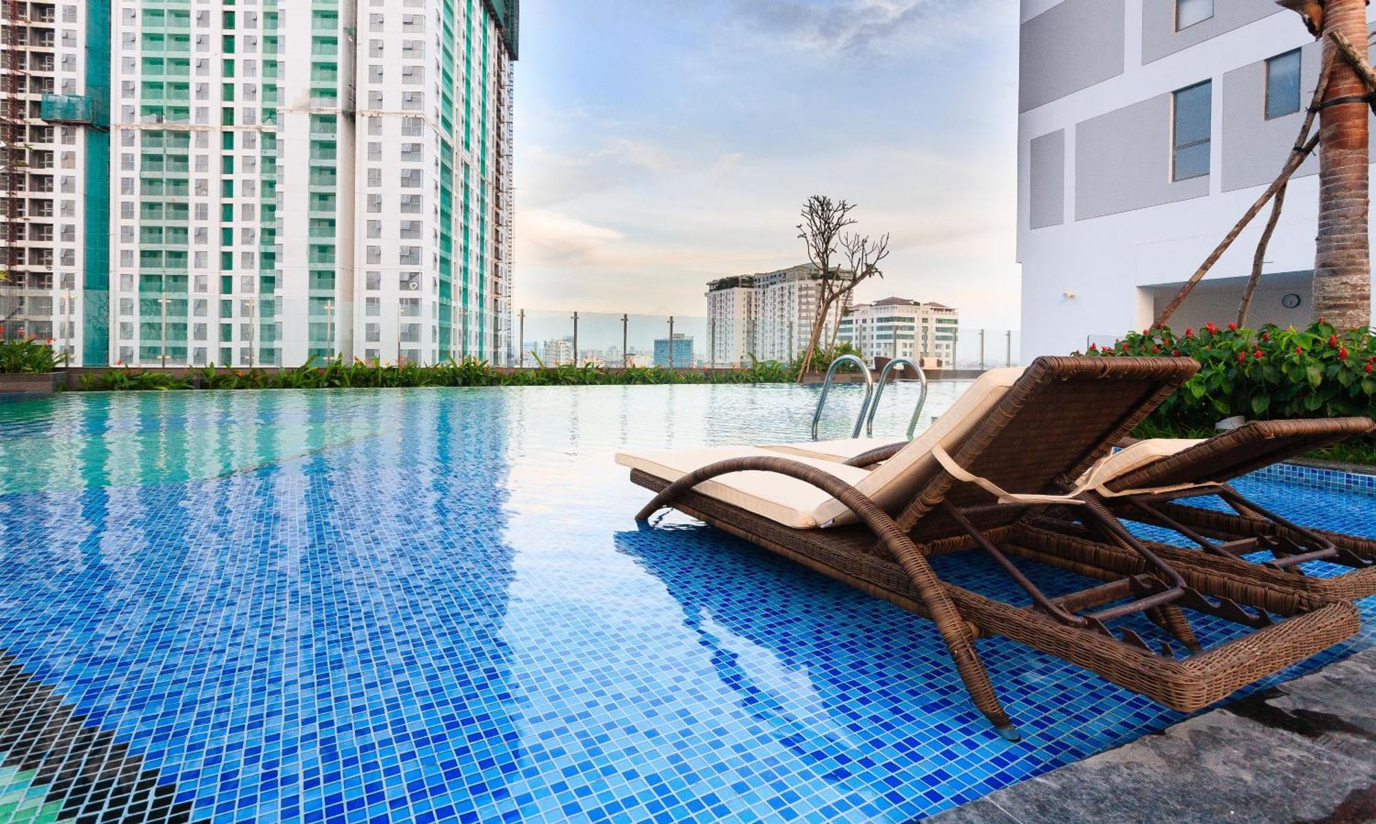 Dear You, Apartment! Saigon - Rivergate Building Apartment *