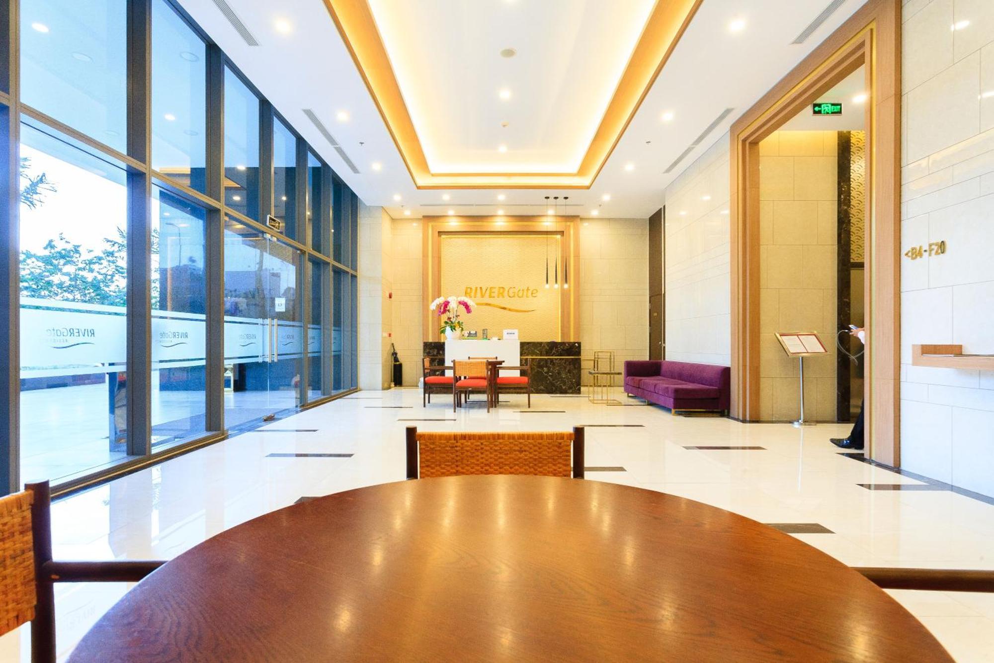 Apartment Dear You, Apartment! Saigon - Rivergate Building *