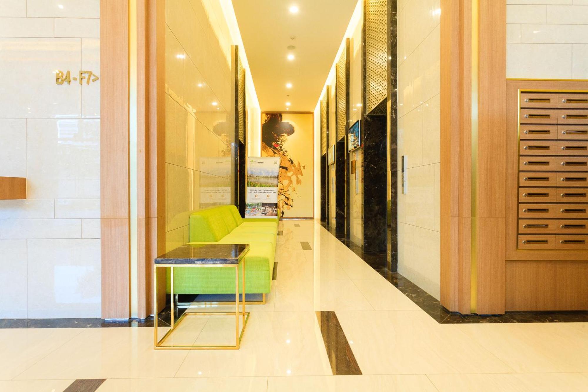Dear You, Apartment! Saigon - Rivergate Building Apartment
