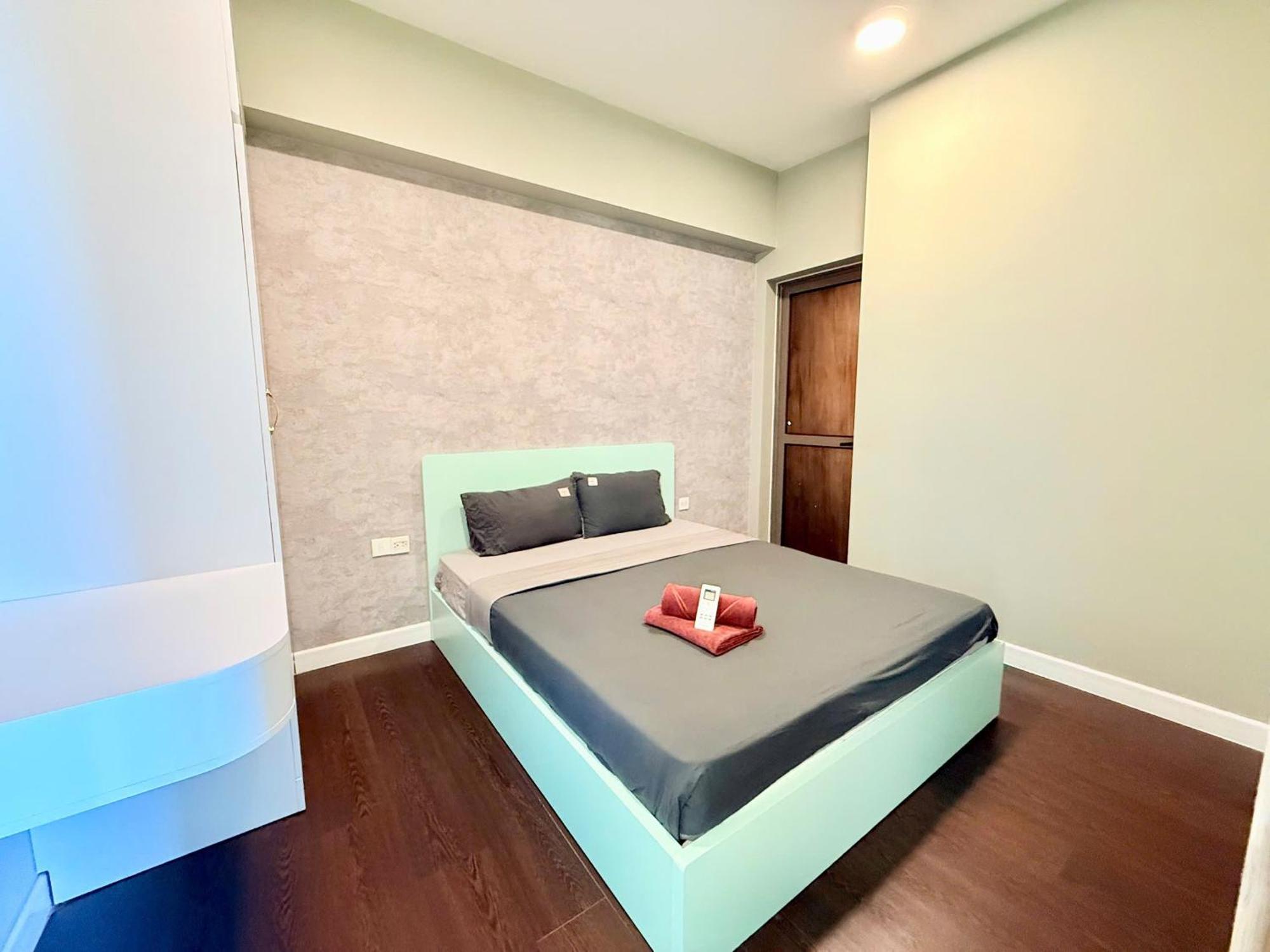 Dear You, Apartment! Saigon - Rivergate Building * Ho Chi Minh City