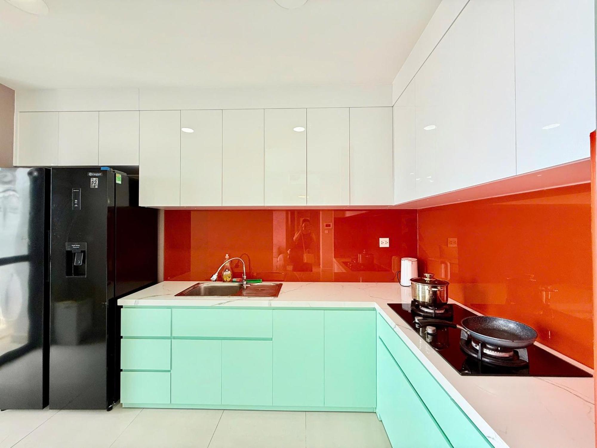 Dear You, Apartment! Saigon - Rivergate Building * Ho Chi Minh City