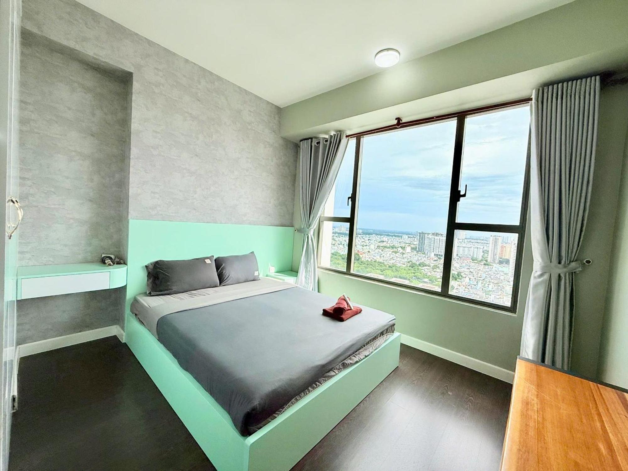 Apartment Dear You, Apartment! Saigon - Rivergate Building *