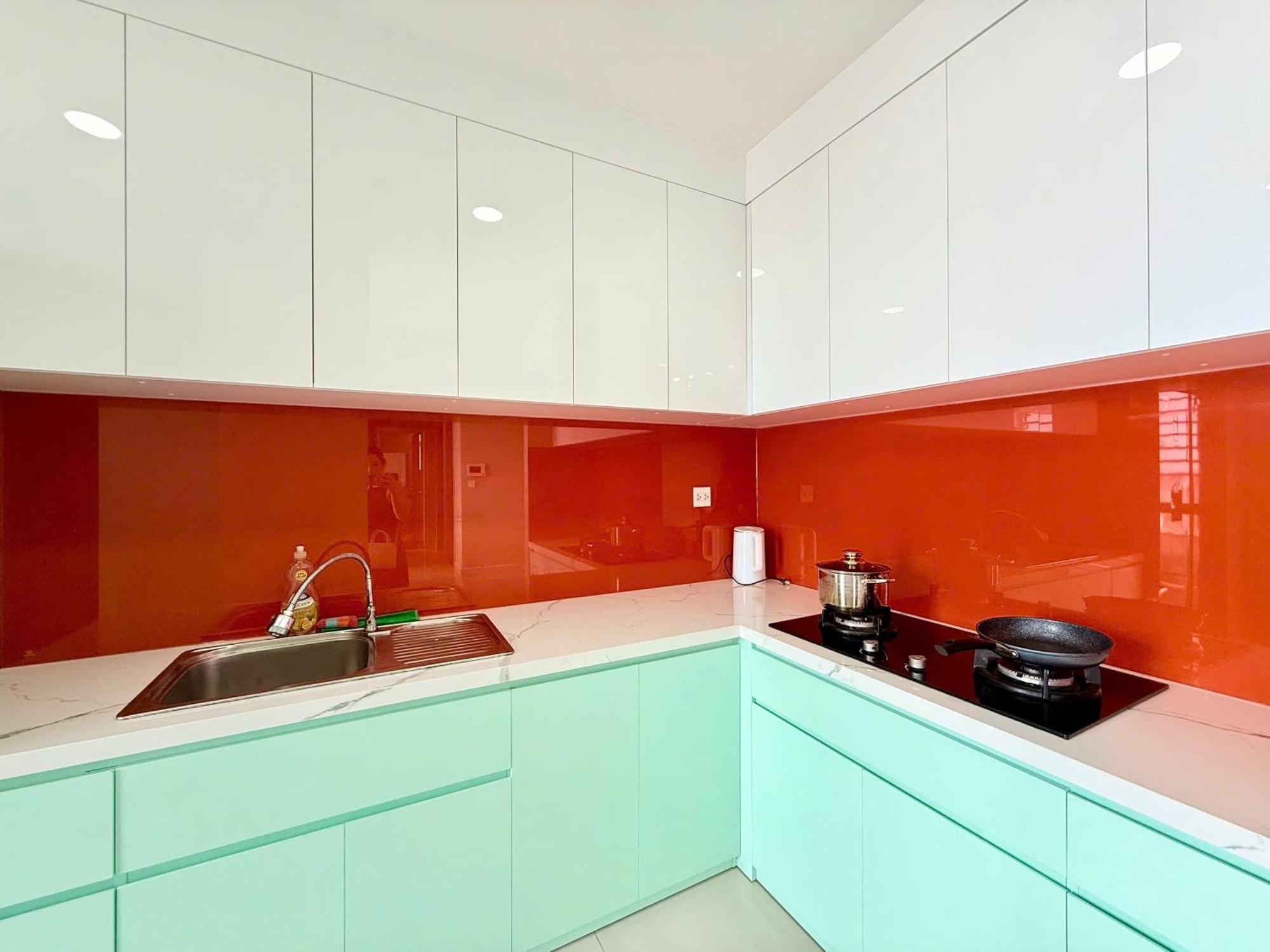 Dear You, Apartment! Saigon - Rivergate Building Apartment *