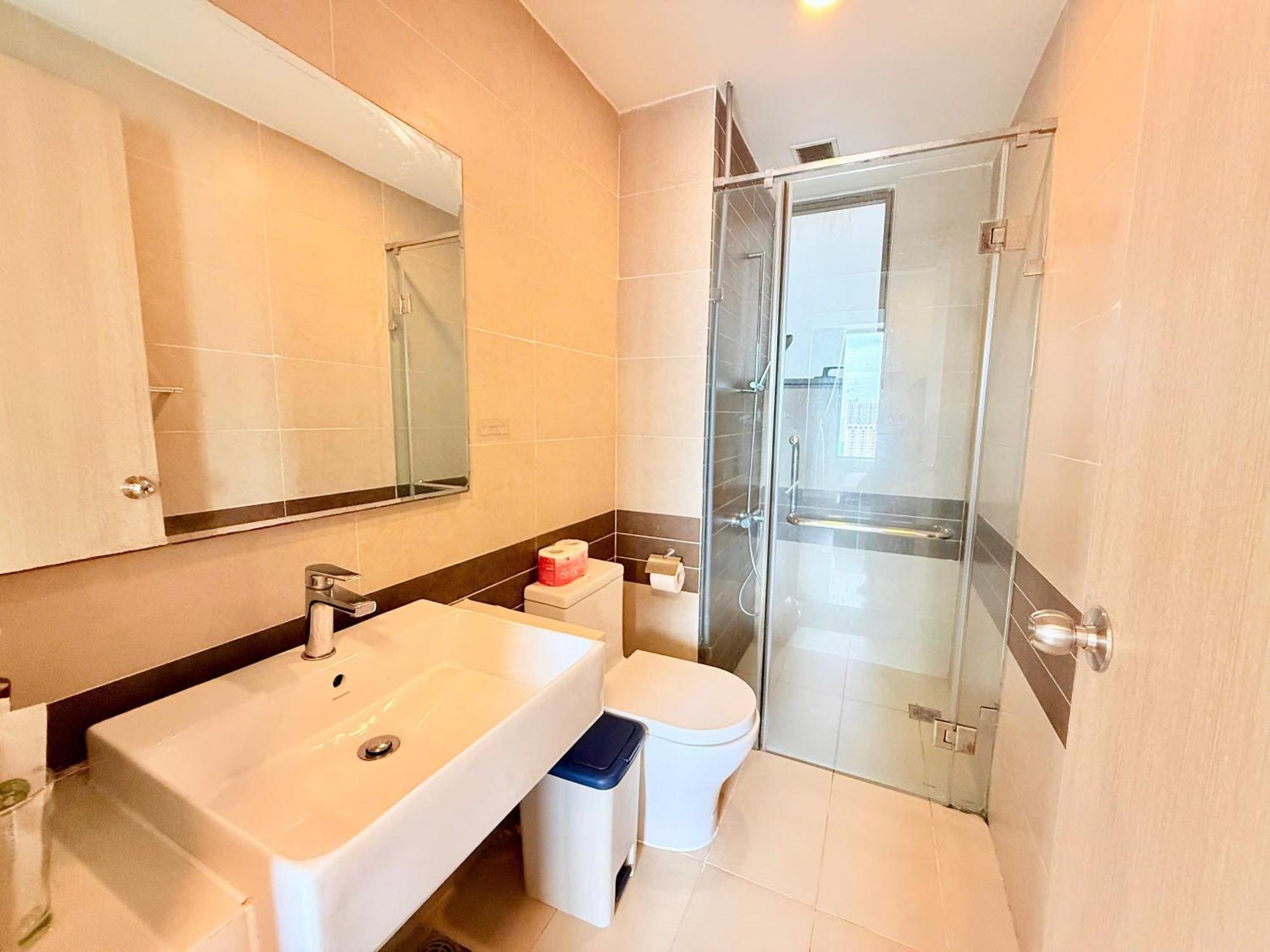 Dear You, Apartment! Saigon - Rivergate Building * Ho Chi Minh City